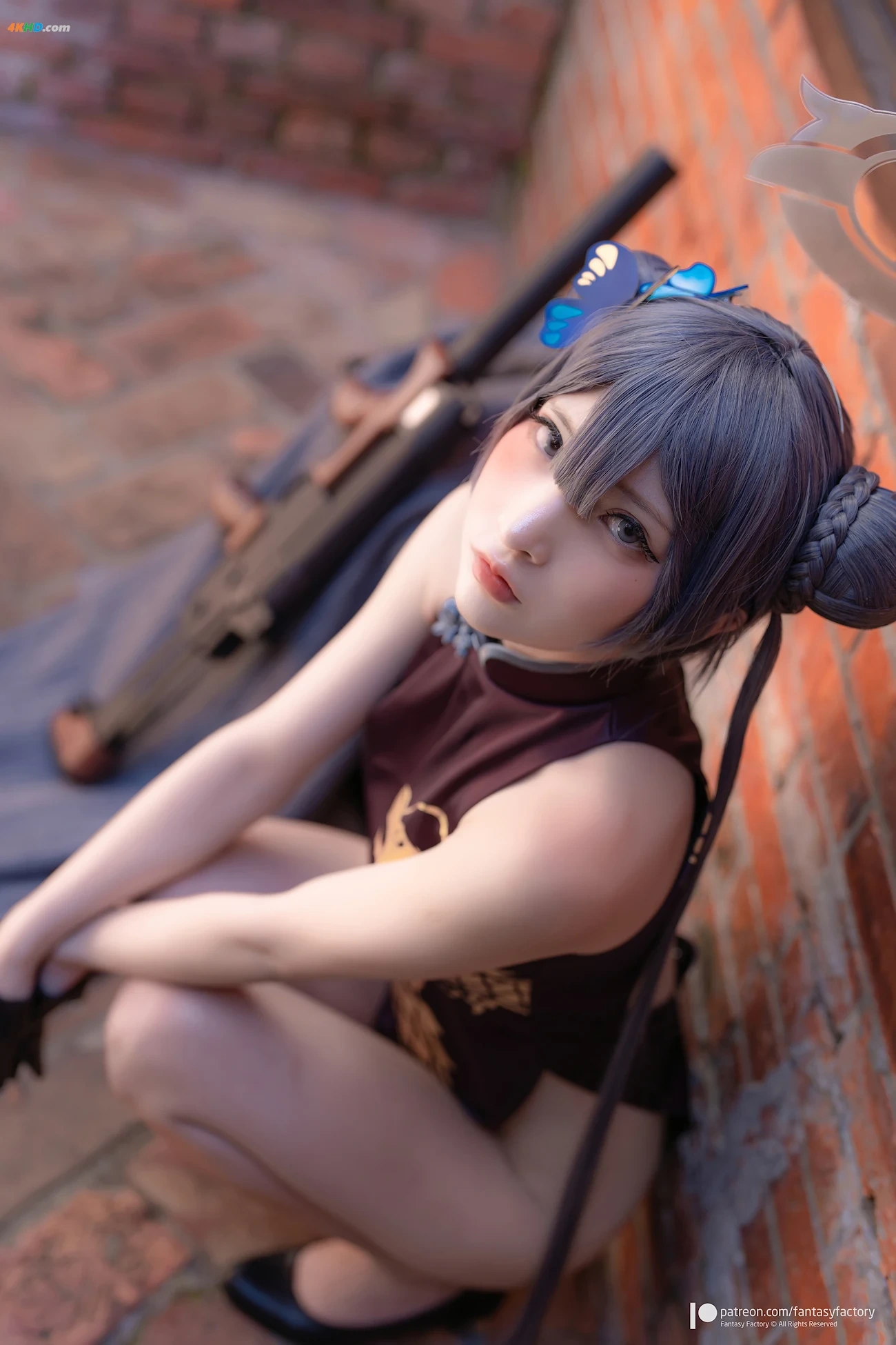 [XiaoDingkomachi] kisaki - blue archive — photo 33