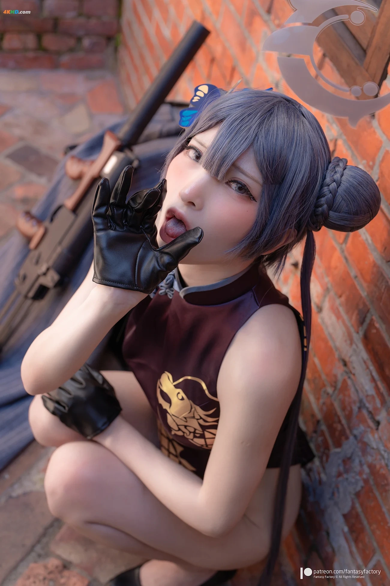 [XiaoDingkomachi] kisaki - blue archive — photo 34