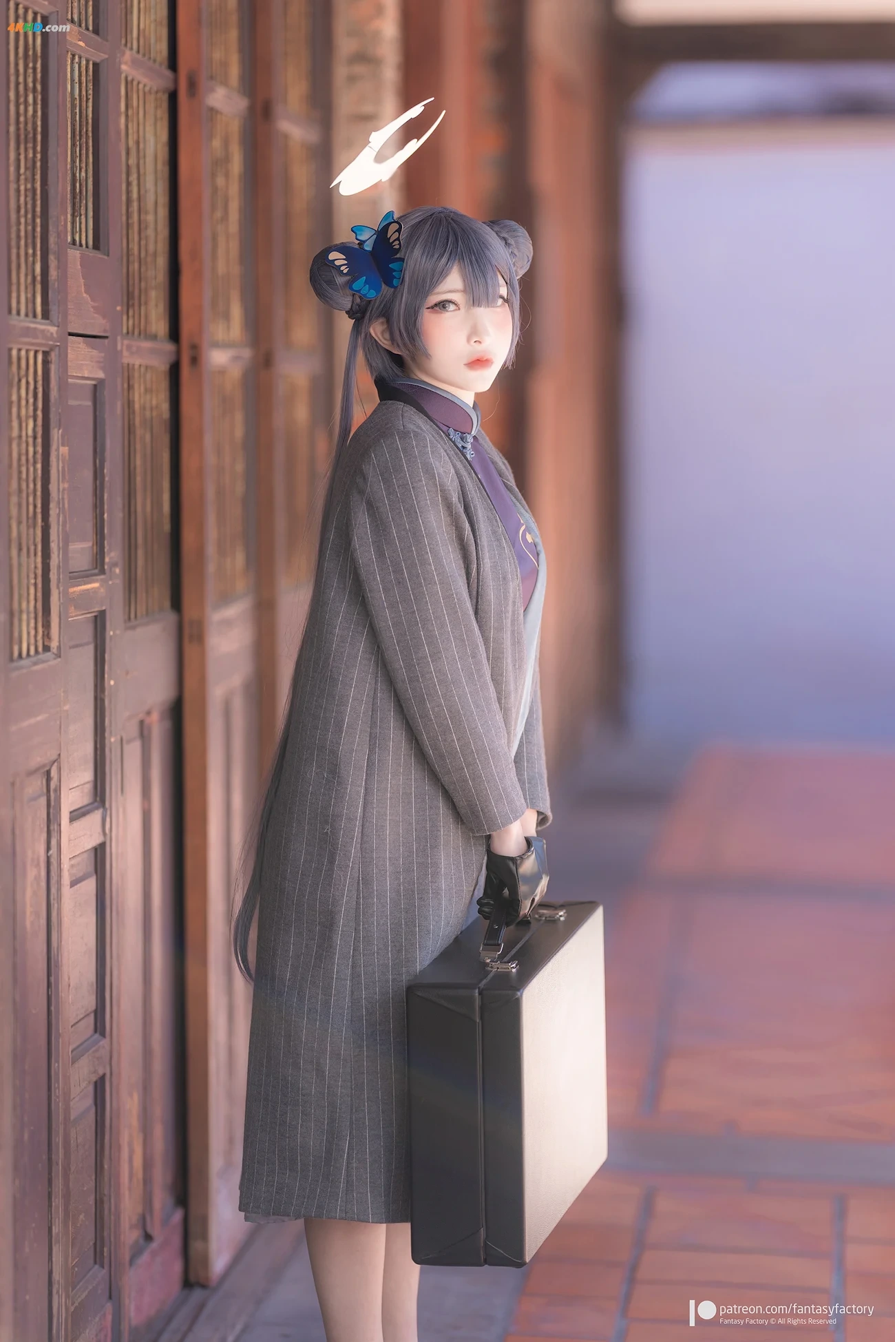[XiaoDingkomachi] kisaki - blue archive — photo 35
