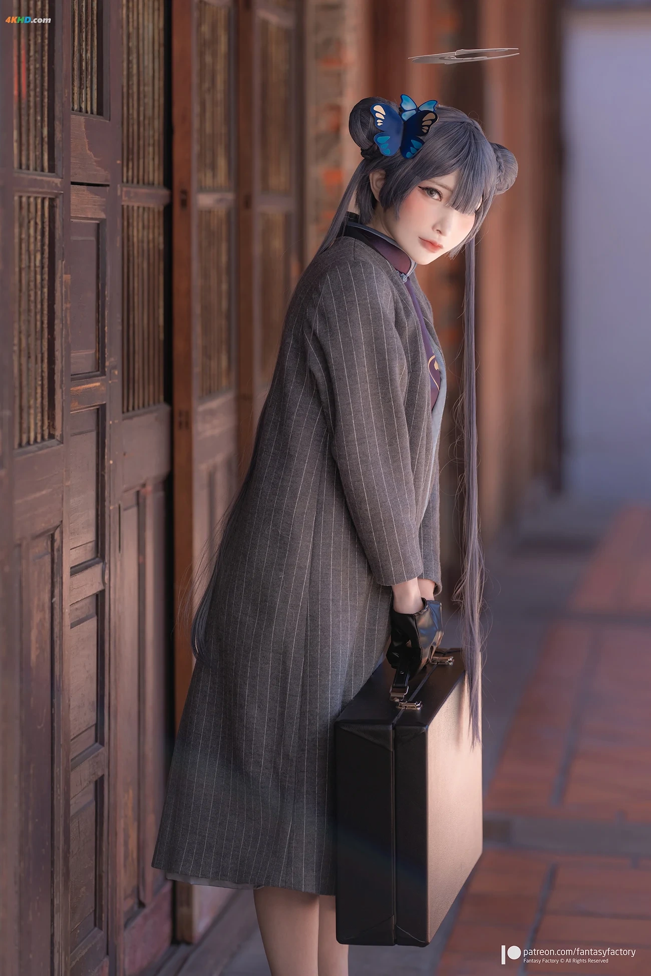 [XiaoDingkomachi] kisaki - blue archive — photo 36
