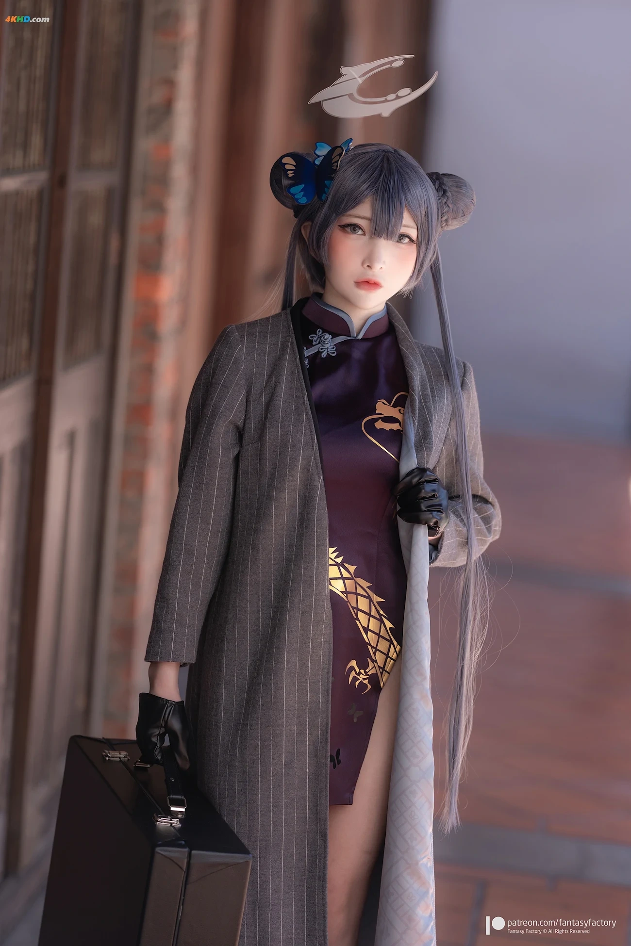 [XiaoDingkomachi] kisaki - blue archive — photo 38