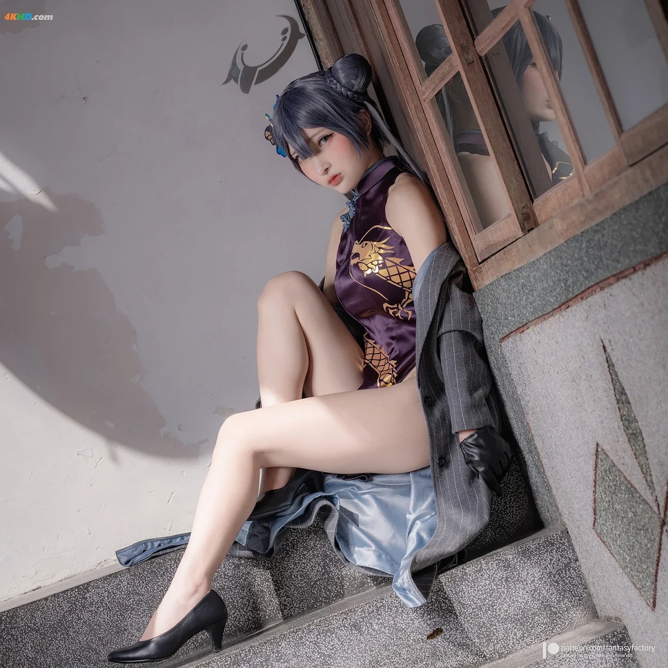 [XiaoDingkomachi] kisaki - blue archive — photo 40