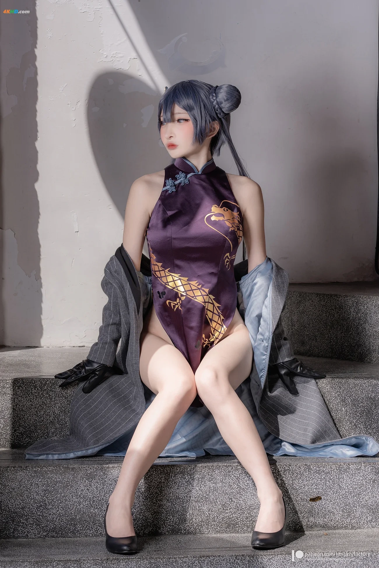 [XiaoDingkomachi] kisaki - blue archive — photo 41