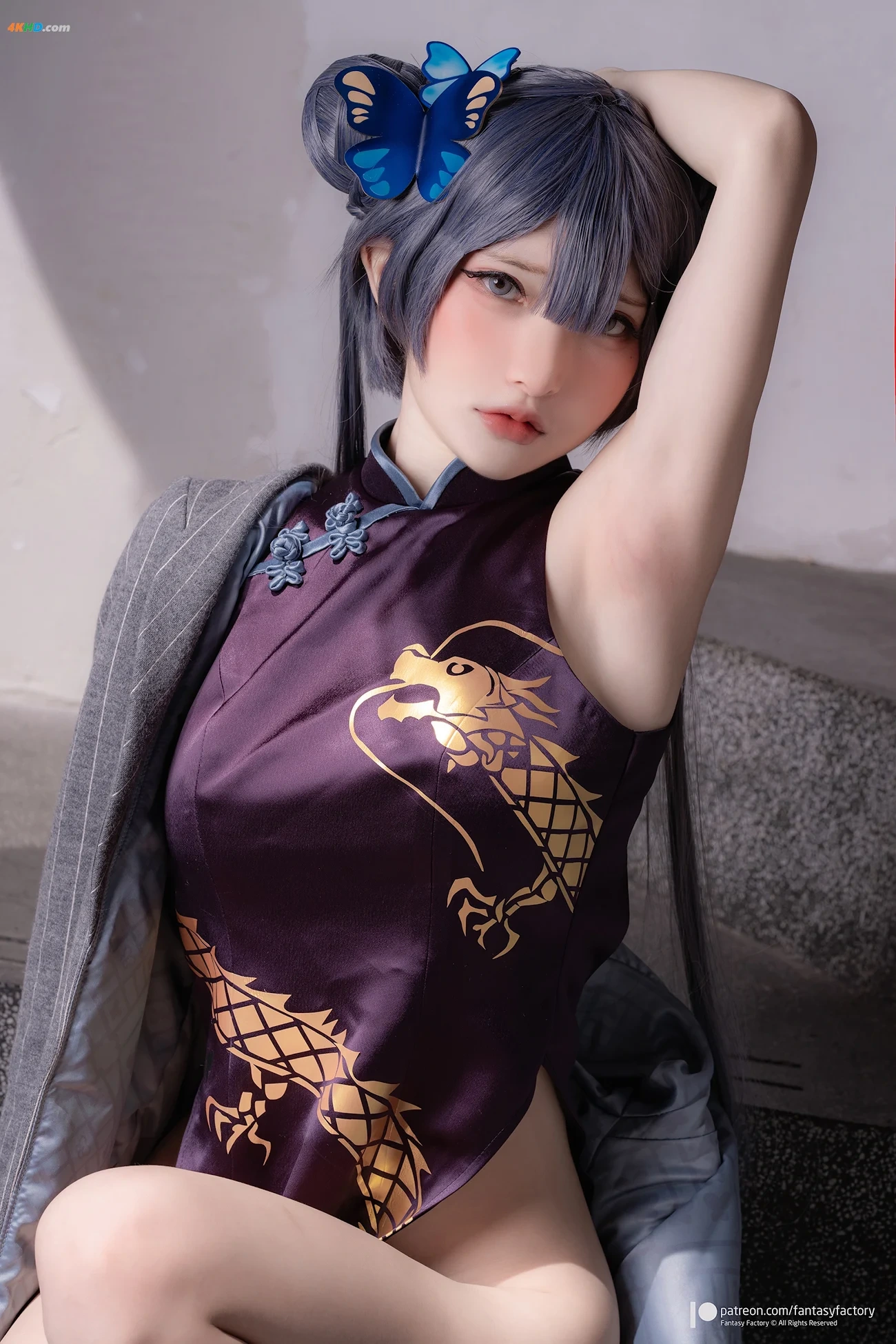 [XiaoDingkomachi] kisaki - blue archive — photo 45