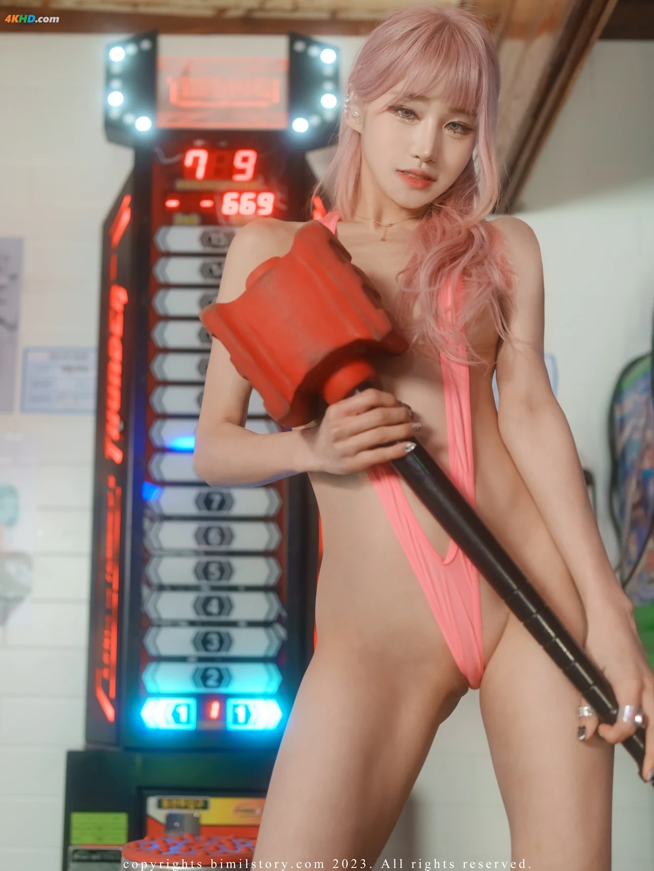 [Bimilstory] Taeri Vol.09 - Control Me Pink Star — photo 60