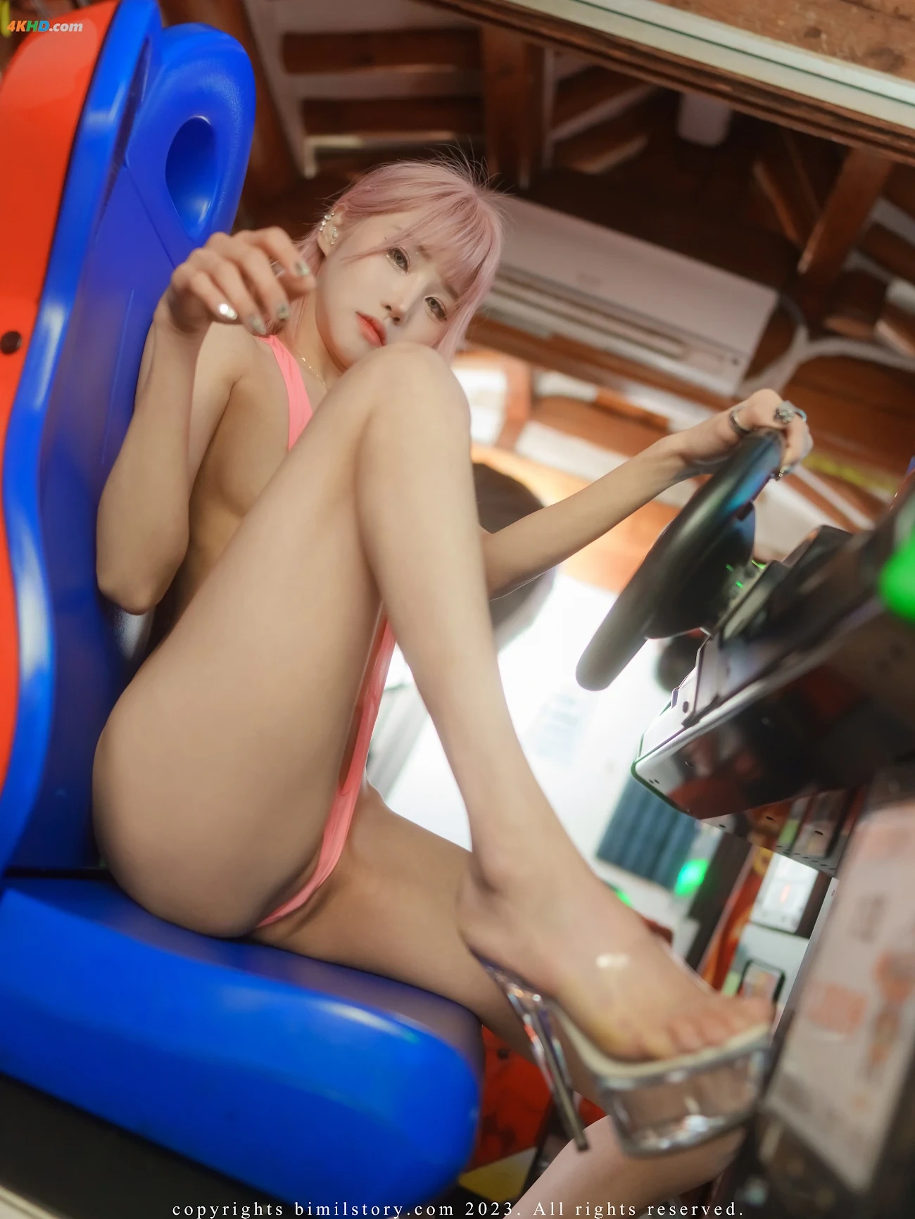 [Bimilstory] Taeri Vol.09 - Control Me Pink Star — photo 74