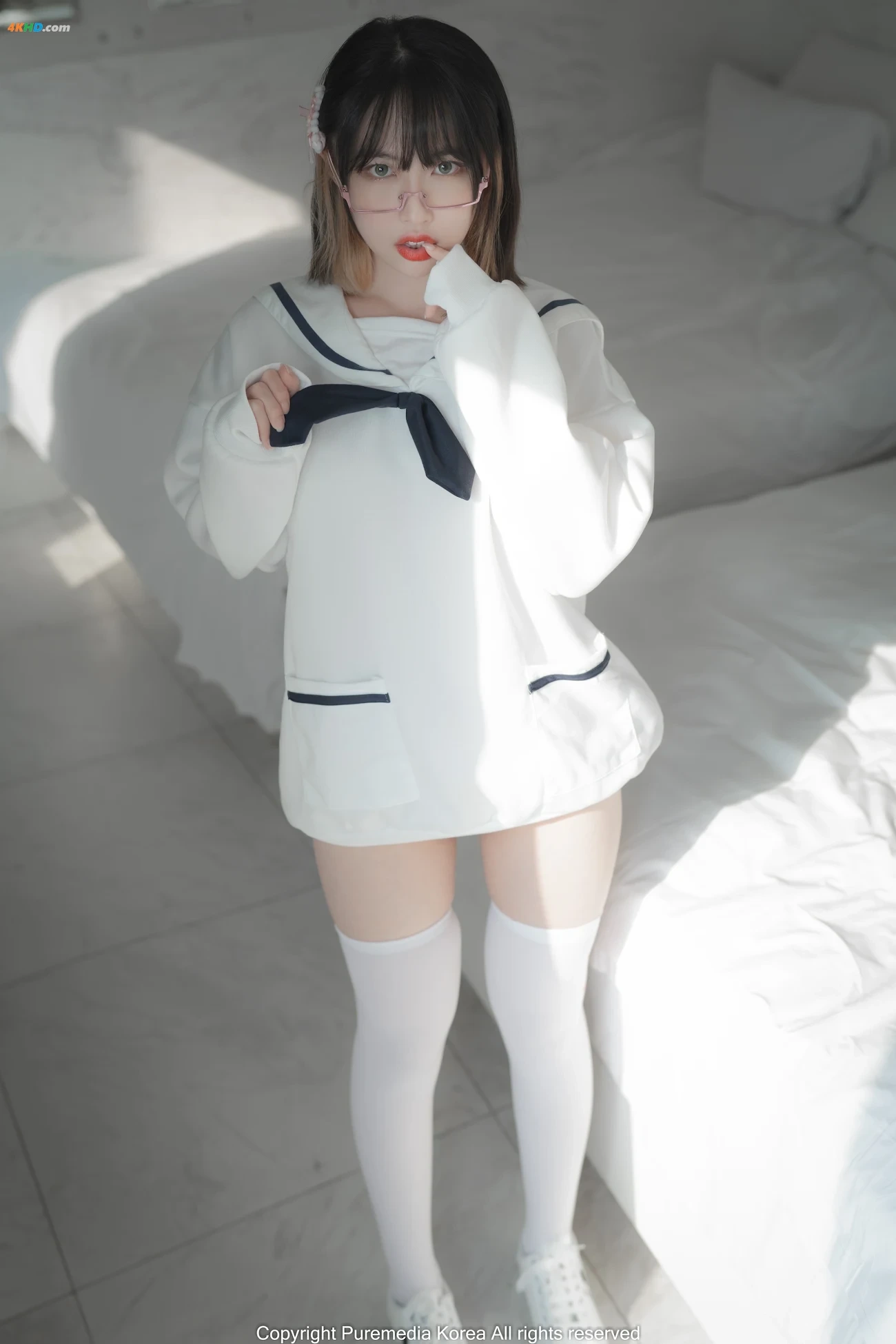 Pure Media Vol.134 Uhye (IYuHye) — photo 1