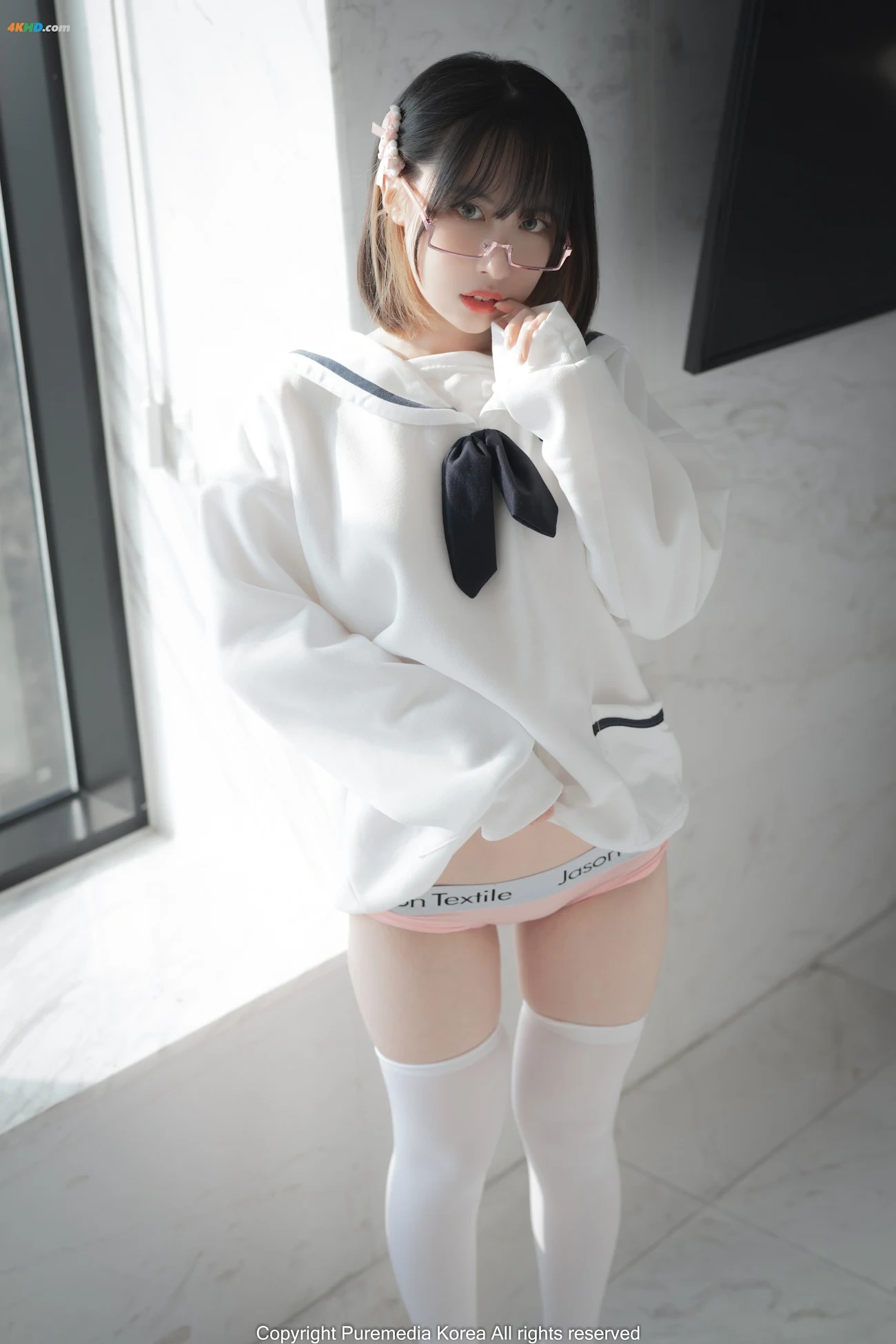 Pure Media Vol.134 Uhye (IYuHye) — photo 3