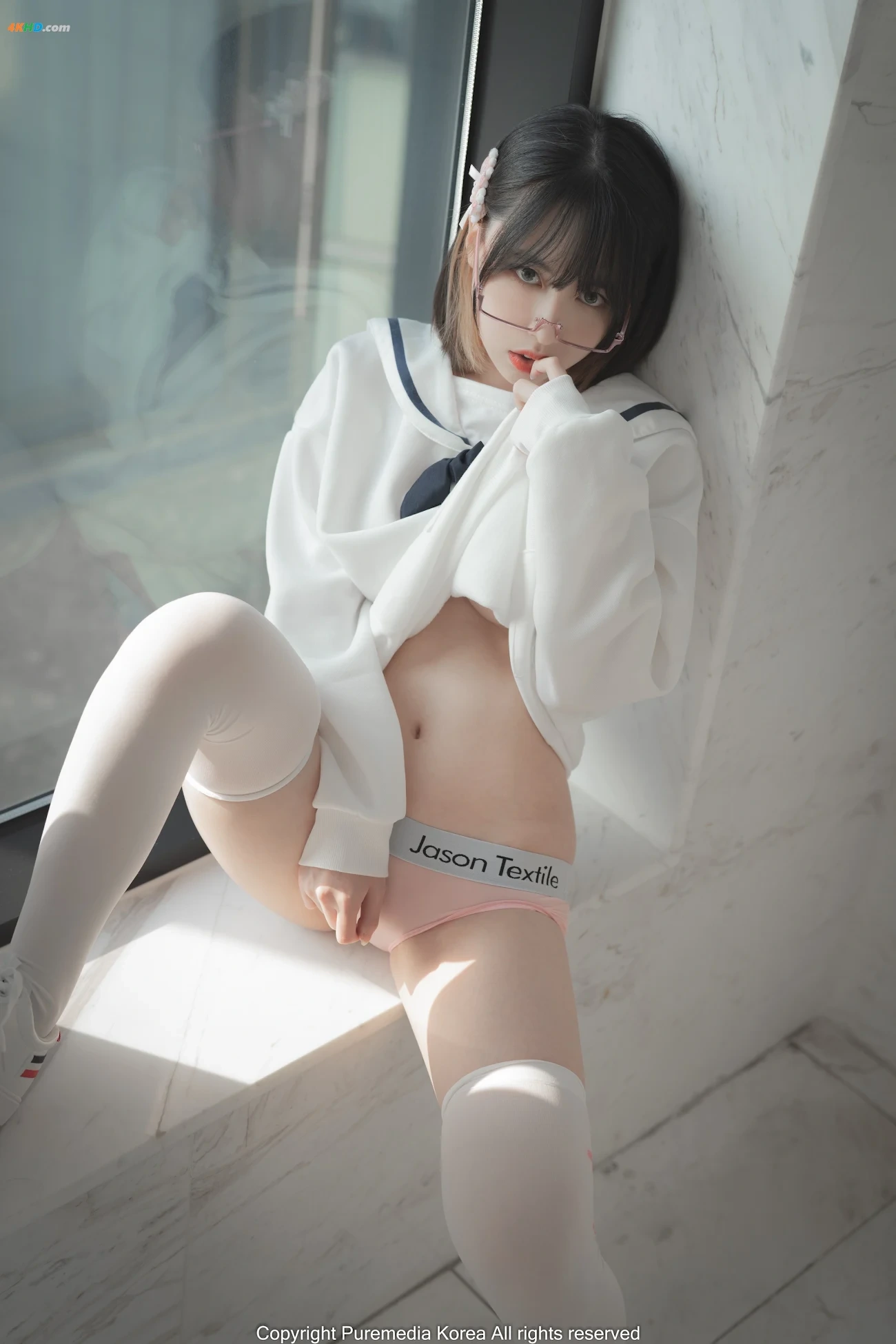 Pure Media Vol.134 Uhye (IYuHye) — photo 6