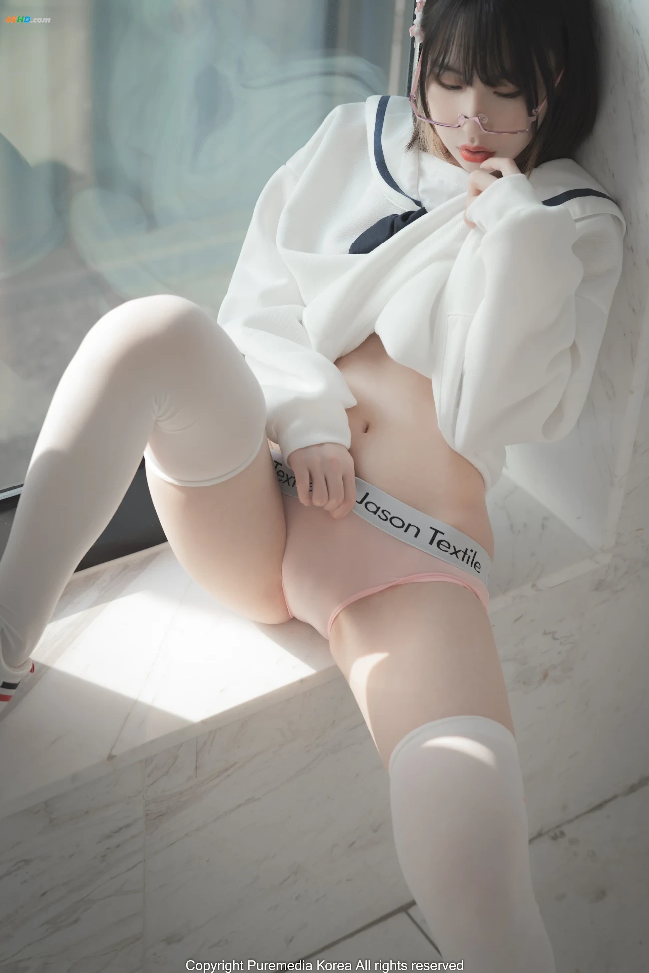 Pure Media Vol.134 Uhye (IYuHye) — photo 7