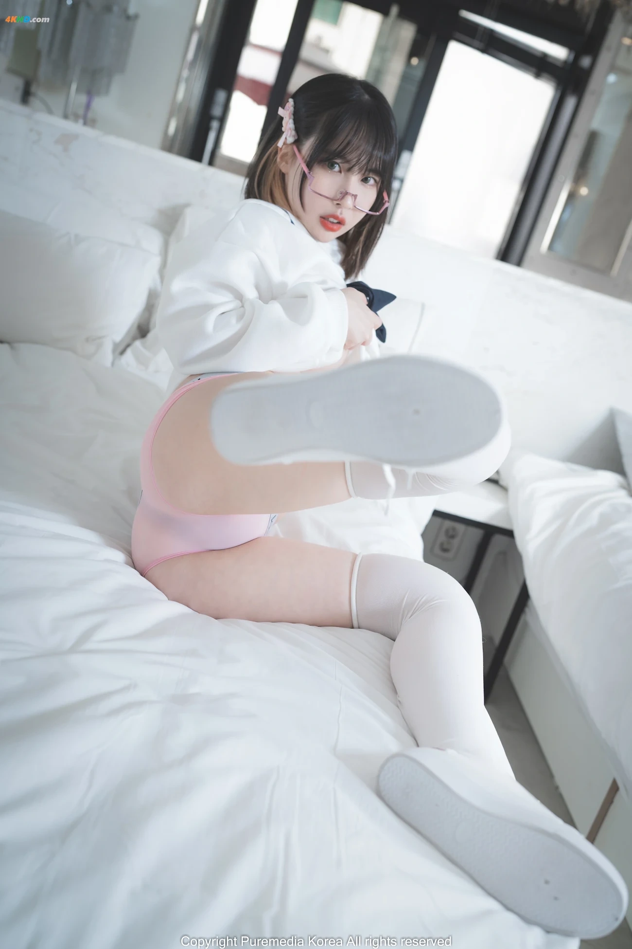 Pure Media Vol.134 Uhye (IYuHye) — photo 19