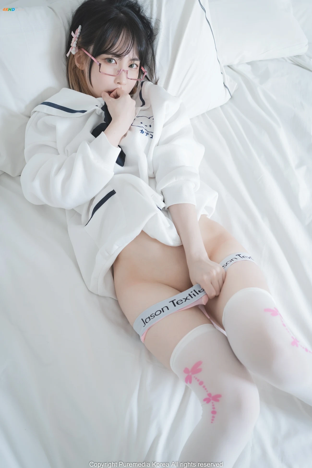 Pure Media Vol.134 Uhye (IYuHye) — photo 33