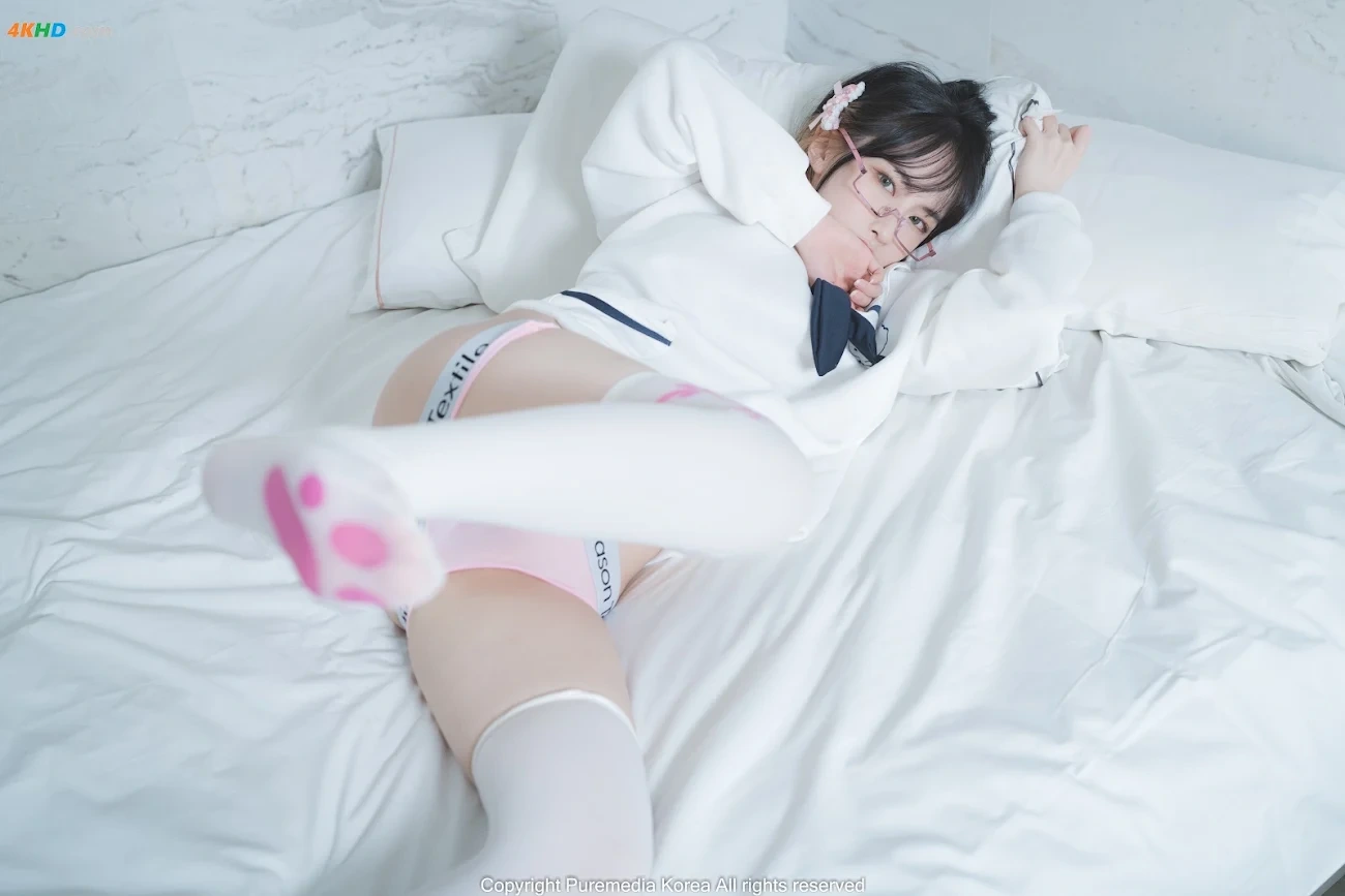 Pure Media Vol.134 Uhye (IYuHye) — photo 36