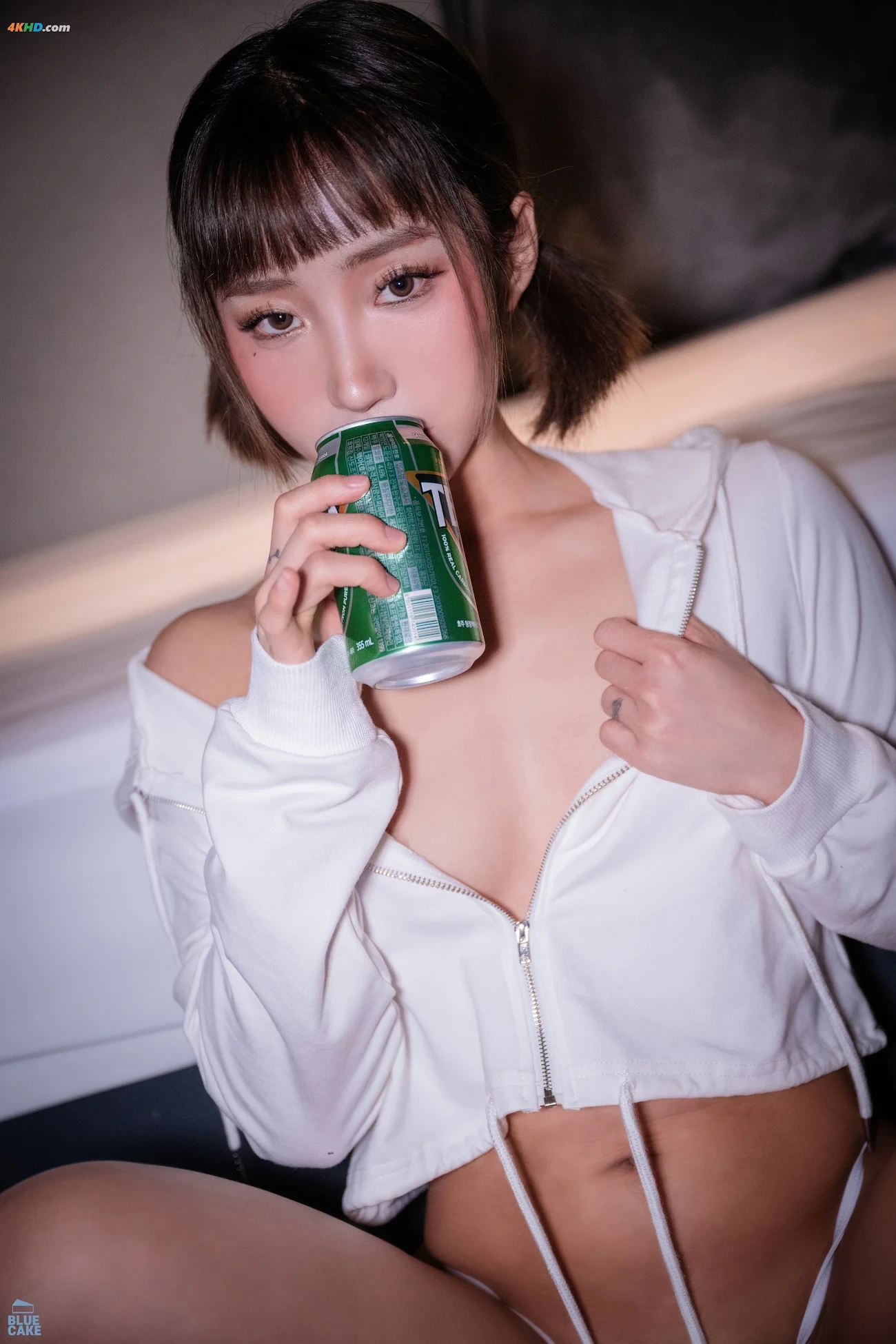 [BLUECAKE] Booty Queen - Love in the Dormitory (+RED.Ver) — photo 4