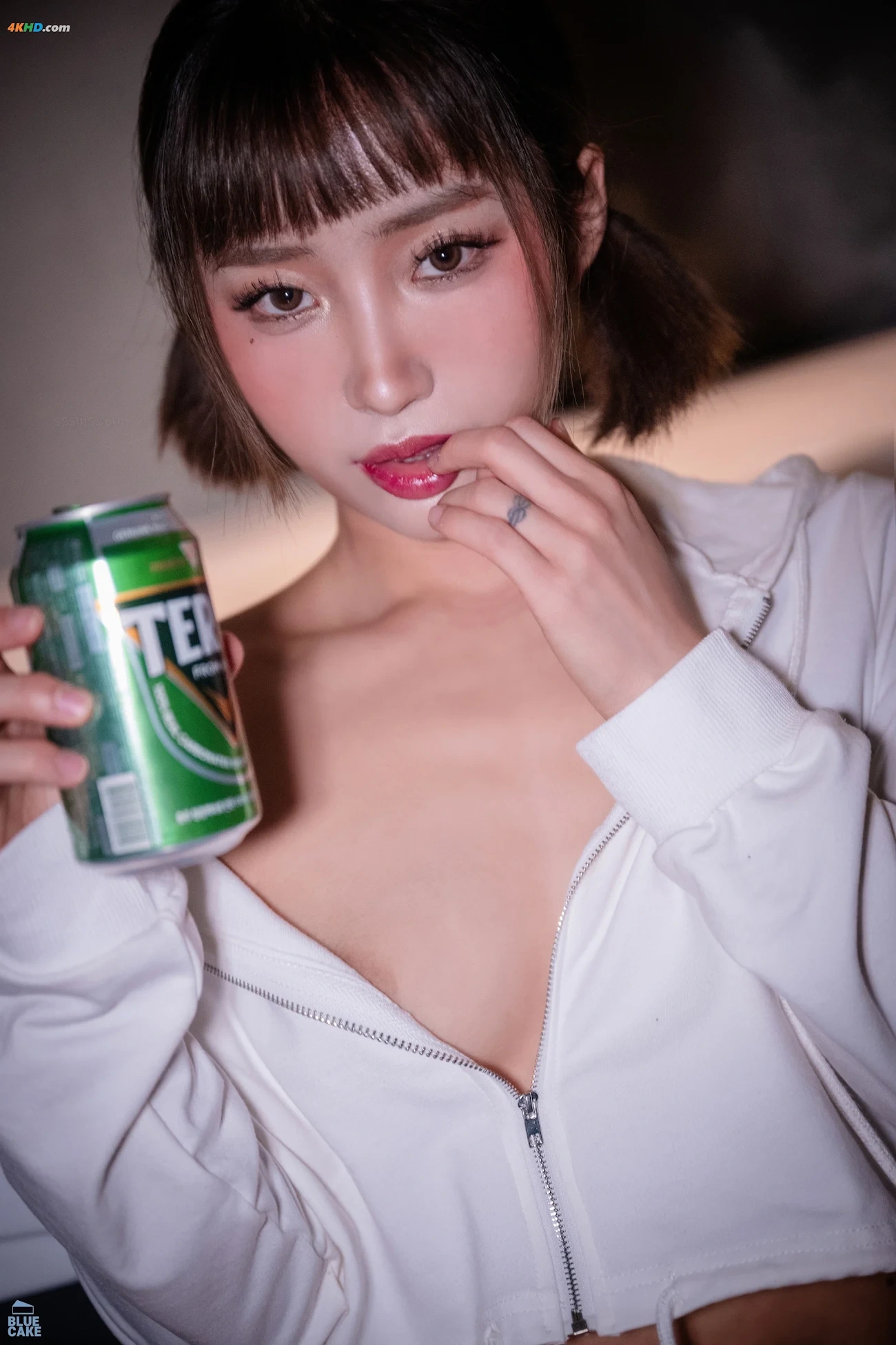 [BLUECAKE] Booty Queen - Love in the Dormitory (+RED.Ver) — photo 5