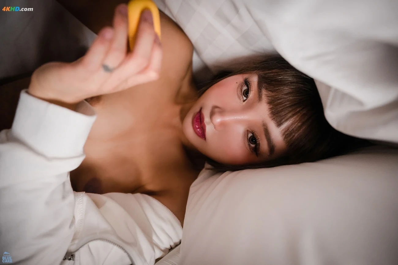 [BLUECAKE] Booty Queen - Love in the Dormitory (+RED.Ver) — photo 43