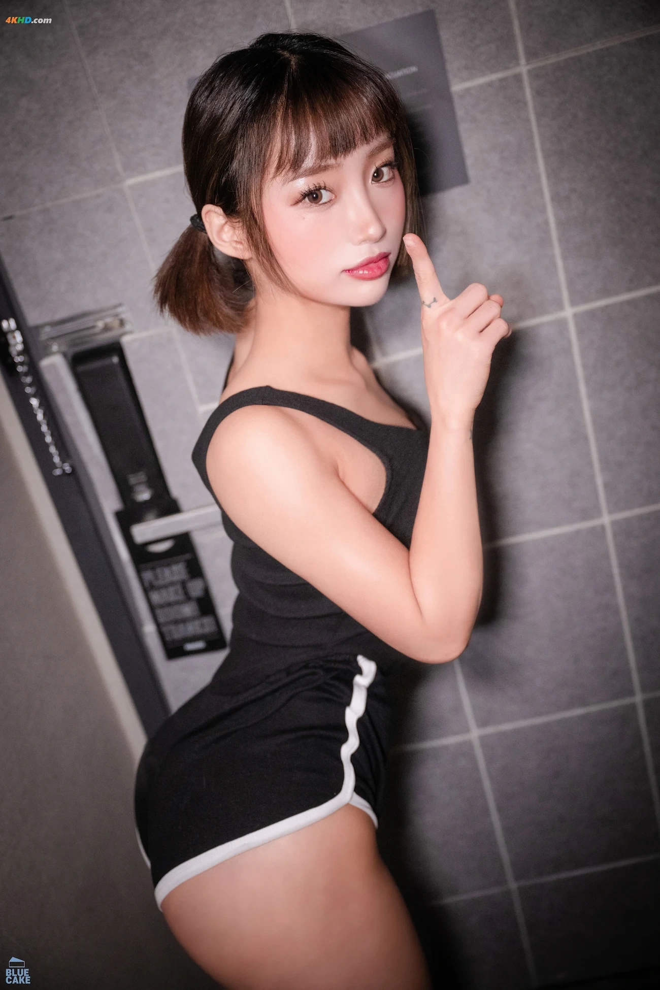[BLUECAKE] Booty Queen - Love in the Dormitory (+RED.Ver) — photo 52
