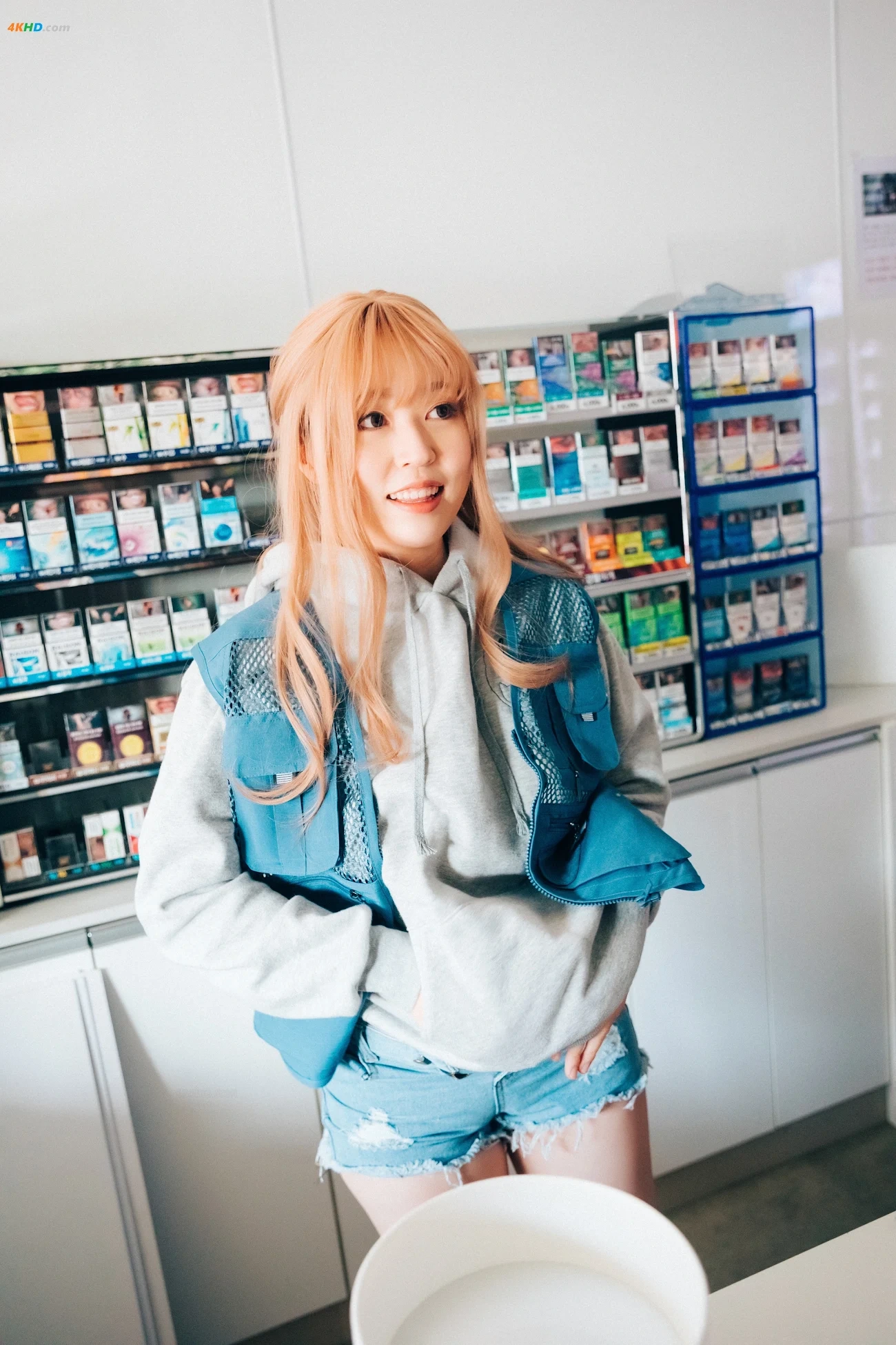 [Loozy] Mozzi (MoJji) - Twitter Girl — photo 5