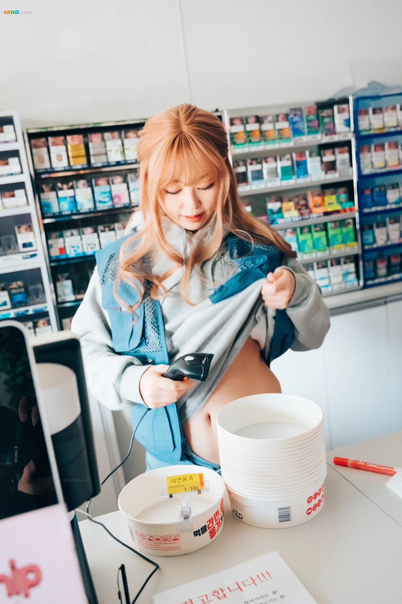[Loozy] Mozzi (MoJji) - Twitter Girl — photo 7