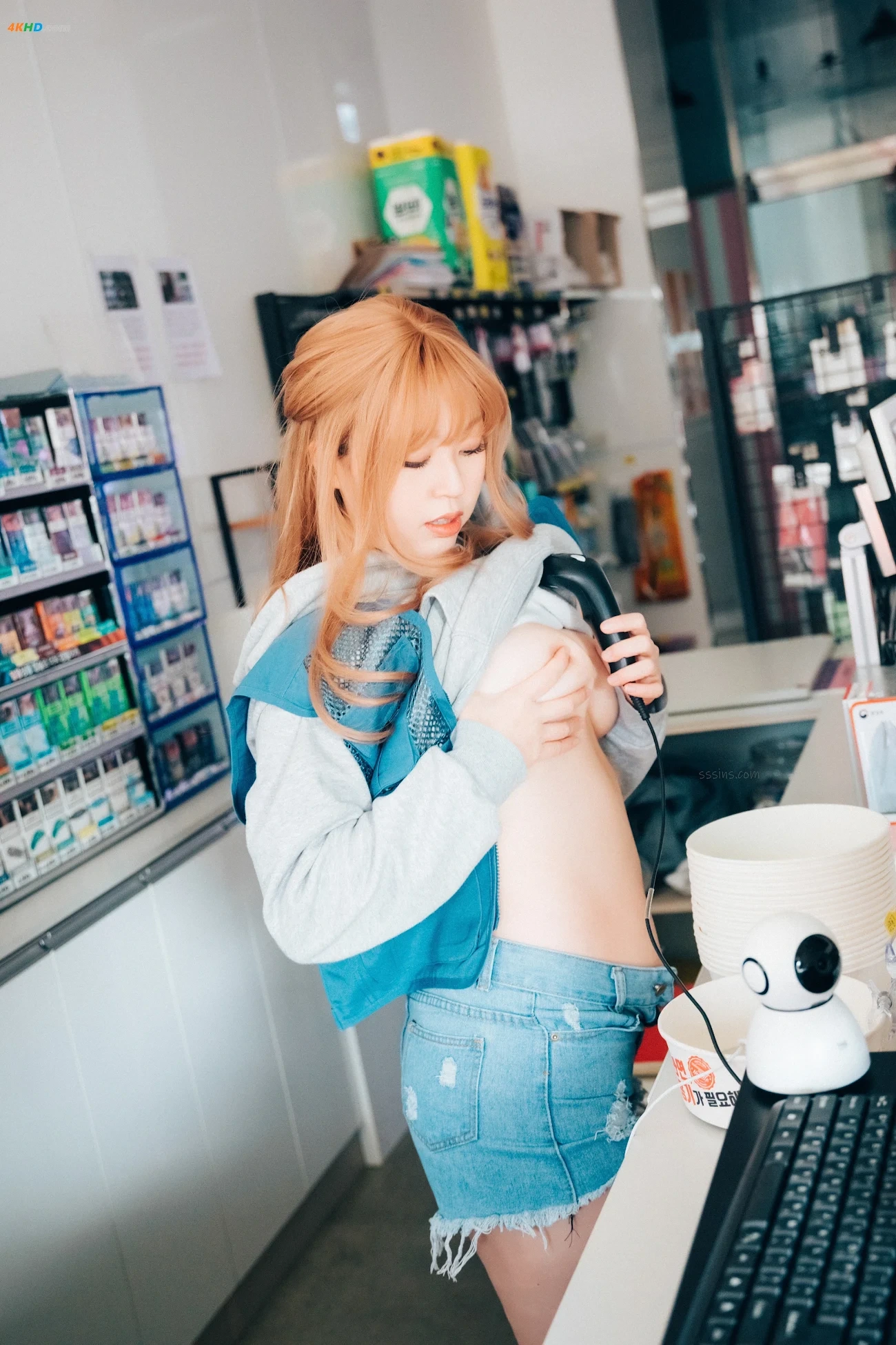[Loozy] Mozzi (MoJji) - Twitter Girl — photo 10