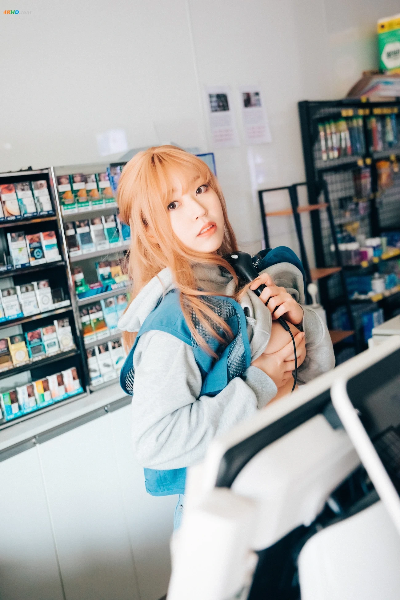 [Loozy] Mozzi (MoJji) - Twitter Girl — photo 11