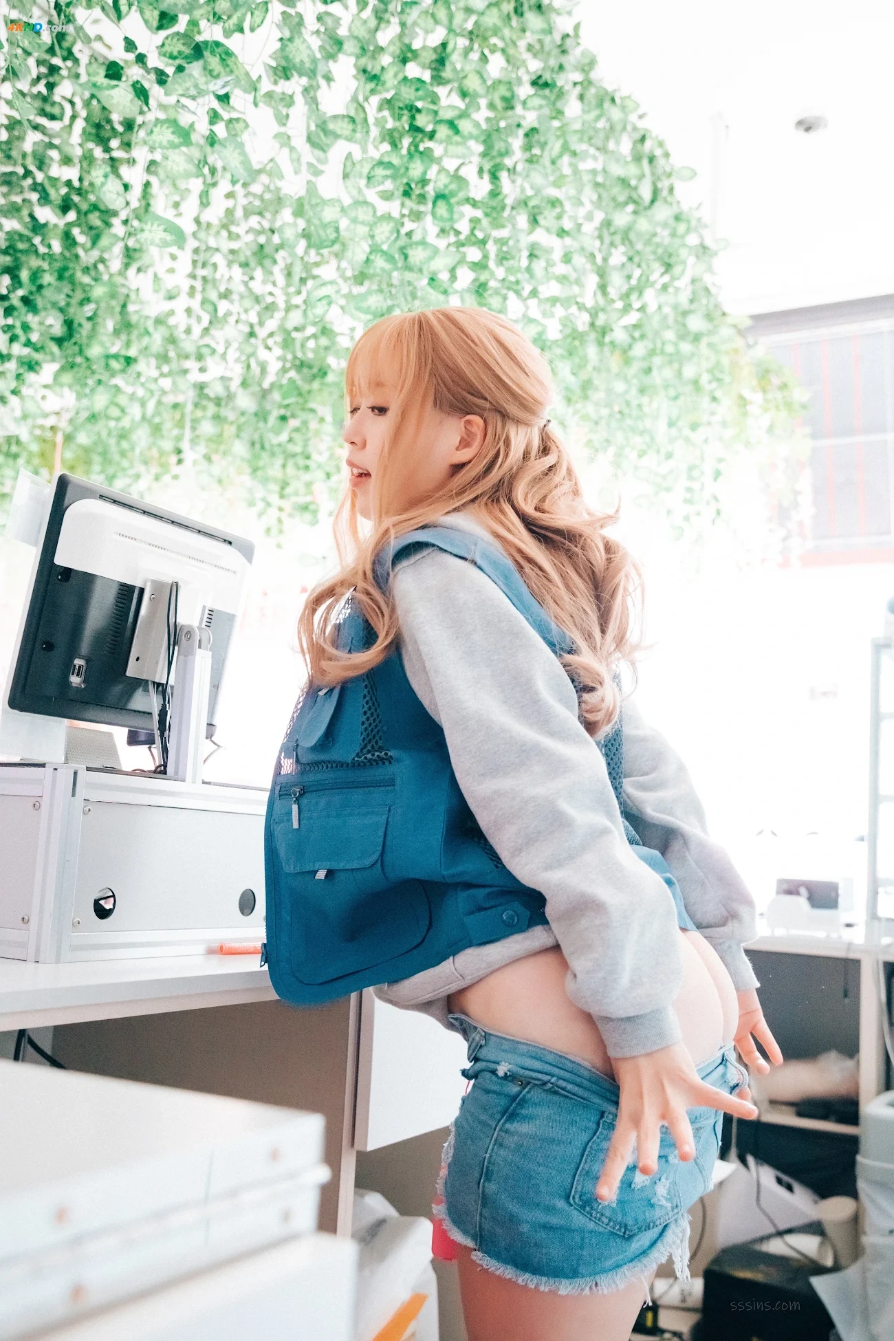 [Loozy] Mozzi (MoJji) - Twitter Girl — photo 12