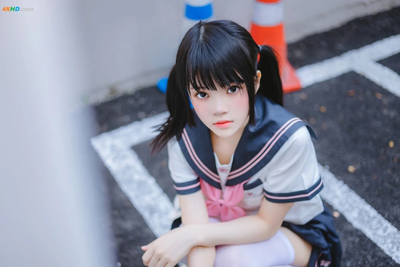 YingTaoMiao Vol.147 CaoMeiXueGao — photo 4