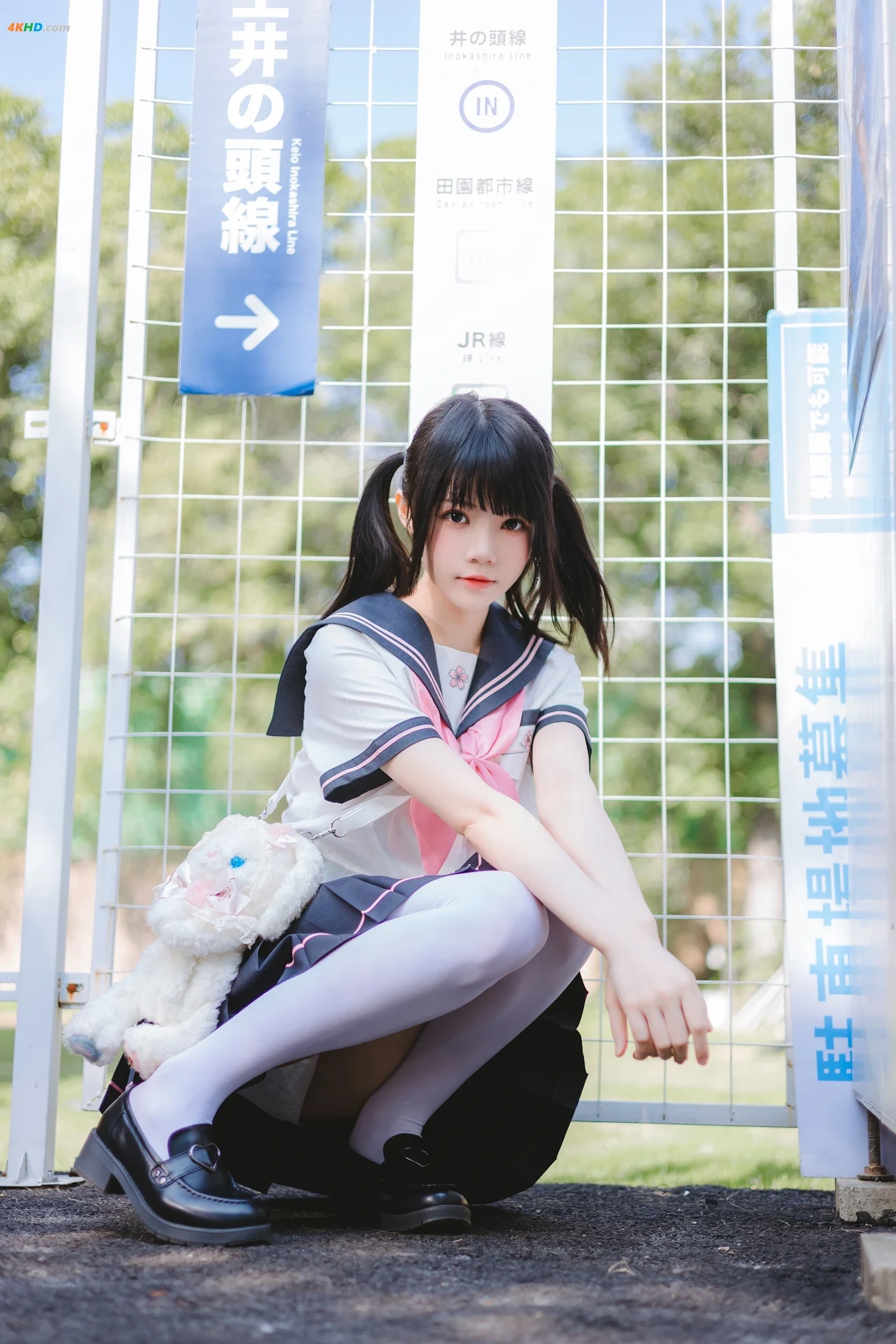 YingTaoMiao Vol.147 CaoMeiXueGao — photo 31