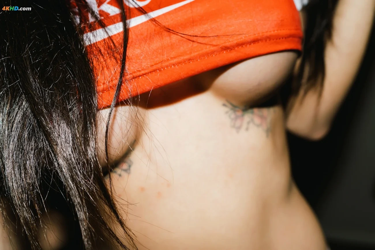 [Moon Night Snap] Mona (MoNa) - Peek at Mona - Nude Digital — photo 1