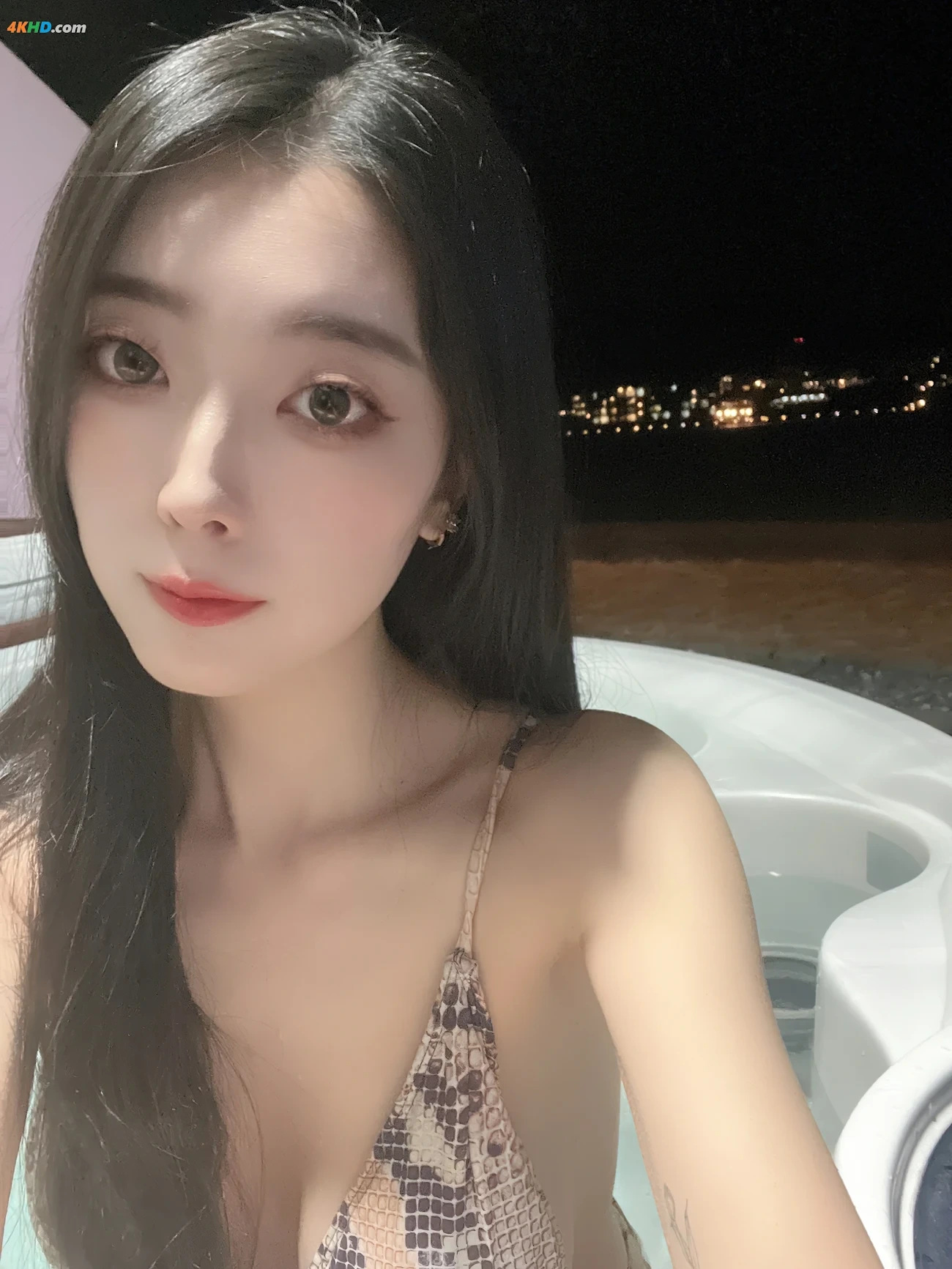 [Moon Night Snap] Mona (MoNa) & Jucy (JyuSi) - EroEro Travel — photo 23