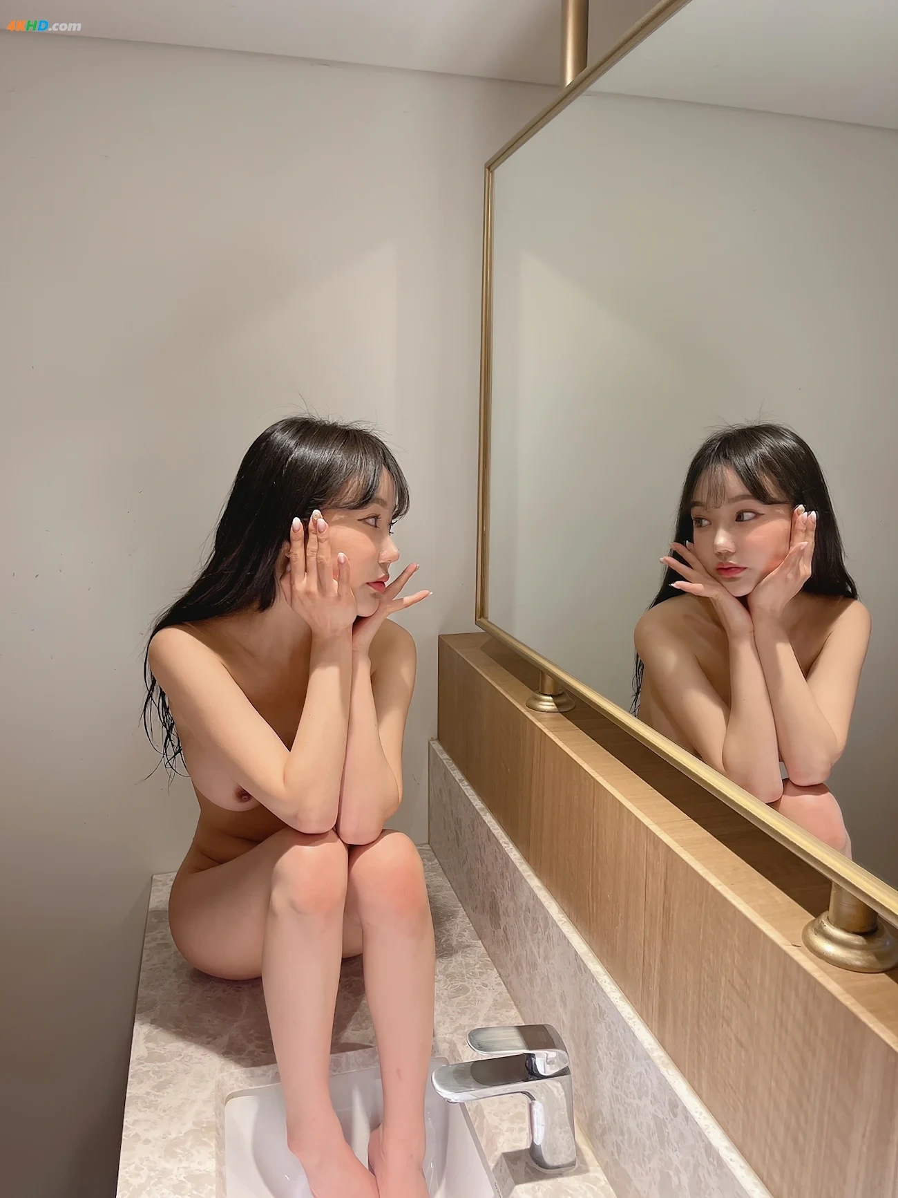 [Moon Night Snap] Mona (MoNa) & Jucy (JyuSi) - EroEro Travel — photo 41