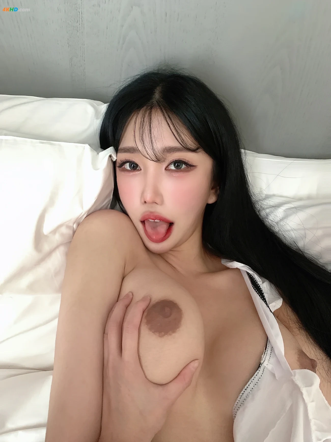 [Moon Night Snap] Mona (MoNa) x Yunjin You, Me, We — photo 2