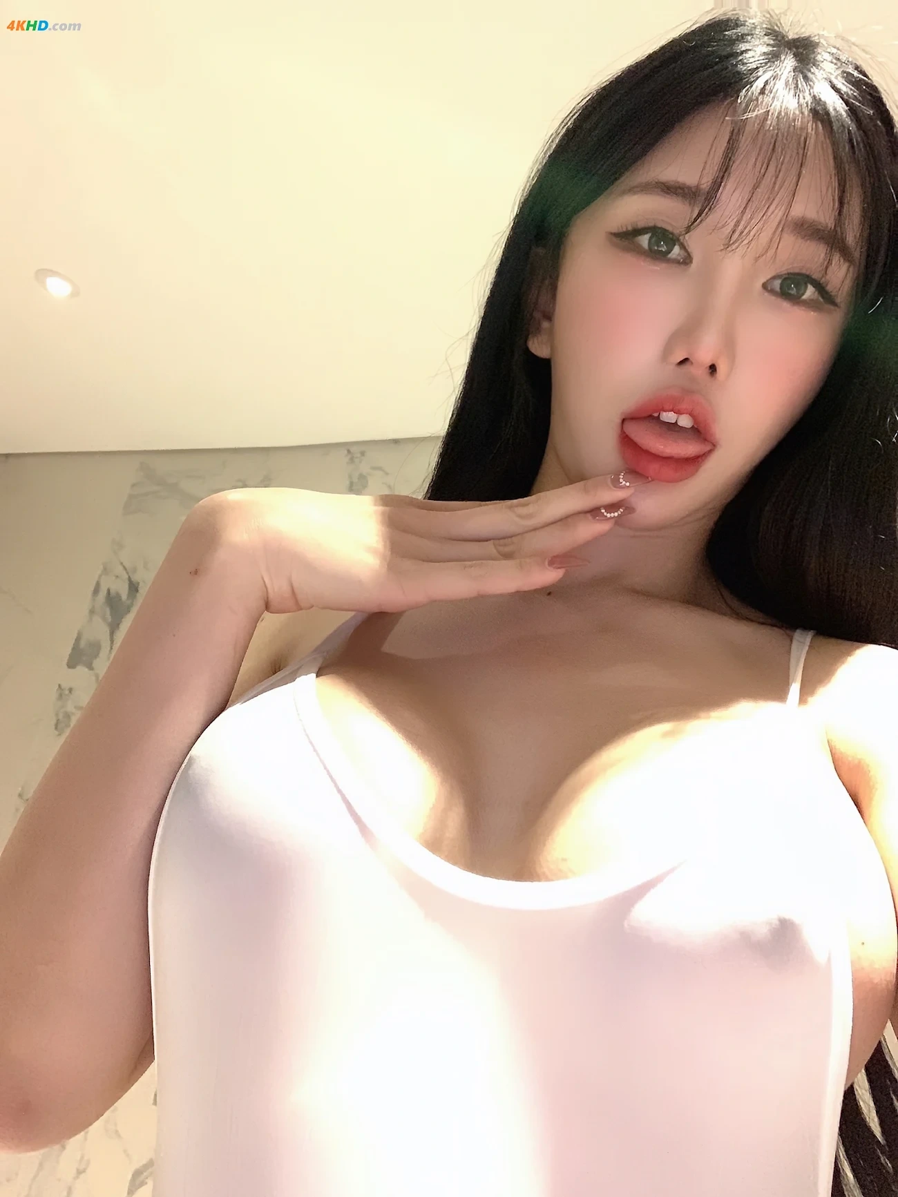 [Moon Night Snap] Mona (MoNa) x Yunjin You, Me, We — photo 25