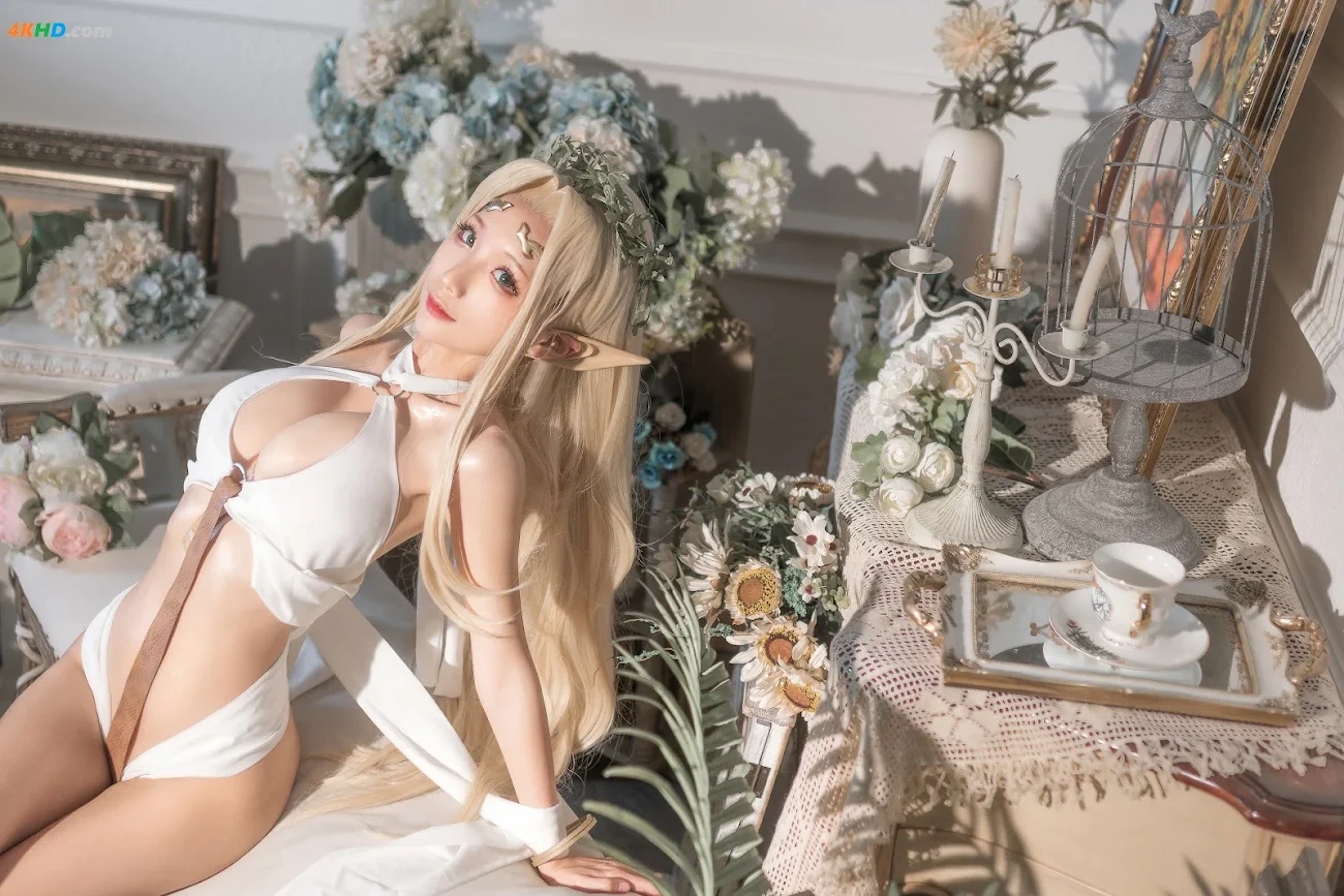 ChunMoMo (chunmomo) Vol.119 BaiJingLing3Tao — photo 4