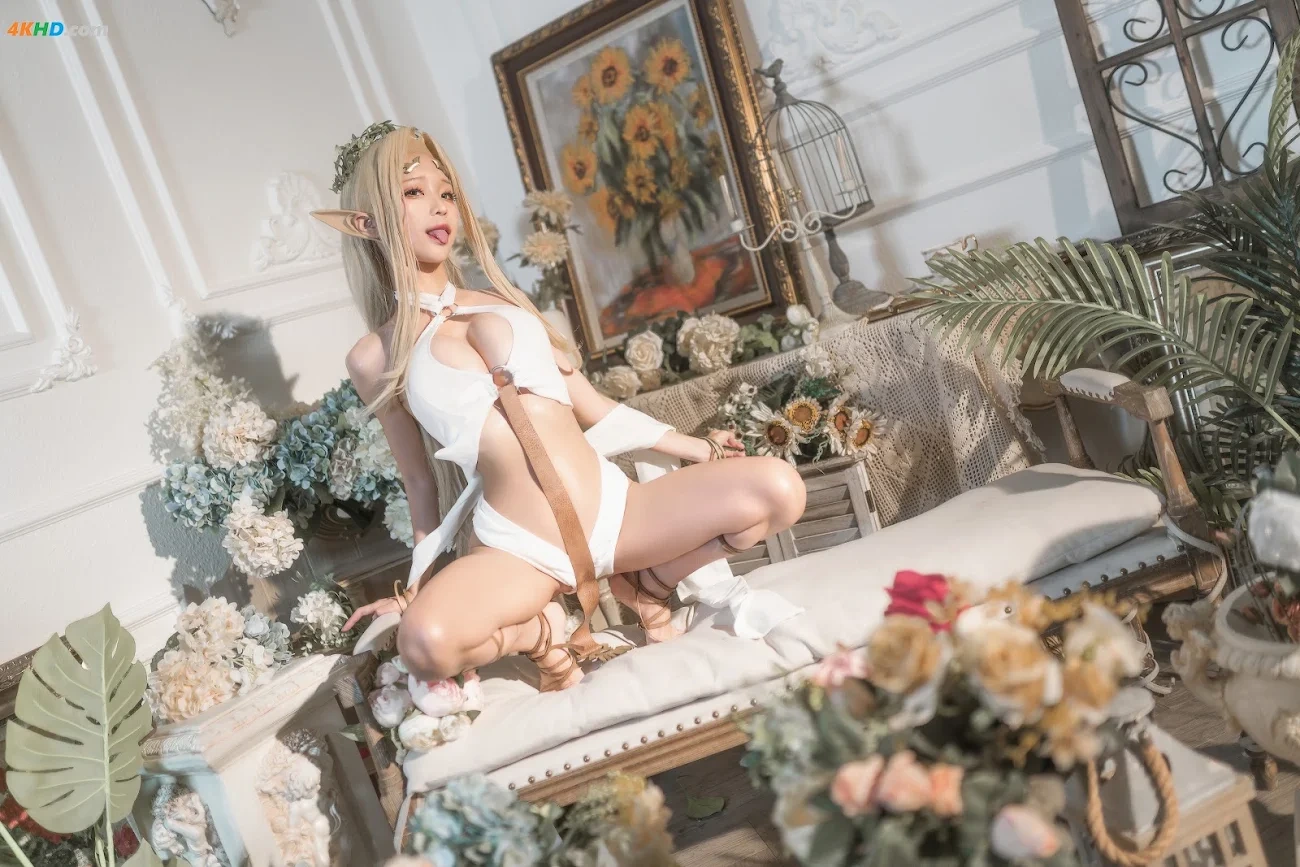 ChunMoMo (chunmomo) Vol.119 BaiJingLing3Tao — photo 25