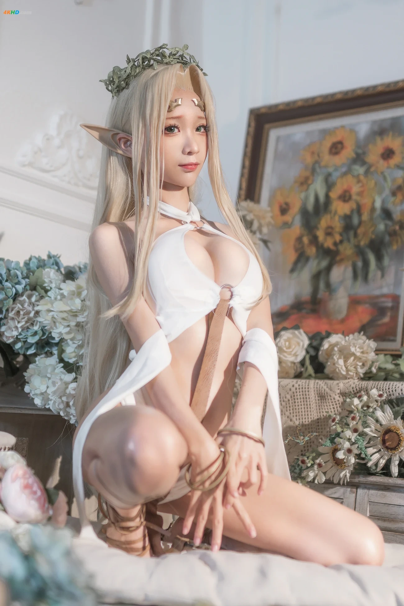 ChunMoMo (chunmomo) Vol.119 BaiJingLing3Tao — photo 31