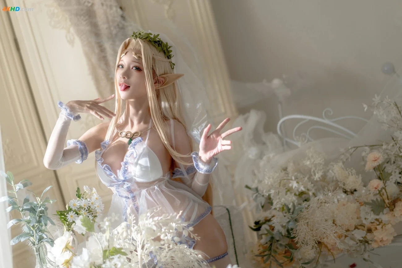 ChunMoMo (chunmomo) Vol.119 BaiJingLing3Tao — photo 53