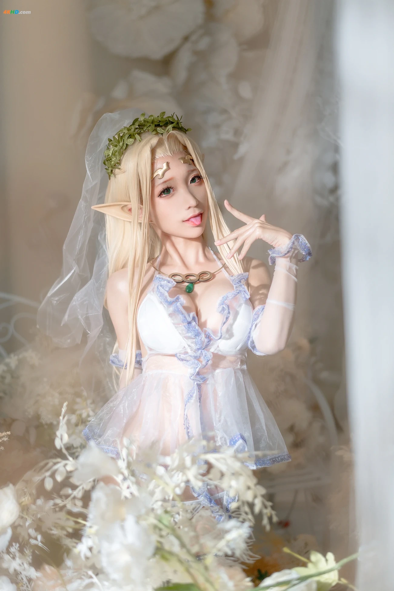 ChunMoMo (chunmomo) Vol.119 BaiJingLing3Tao — photo 61