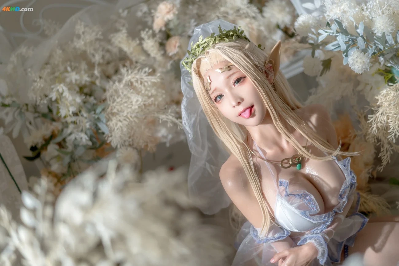 ChunMoMo (chunmomo) Vol.119 BaiJingLing3Tao — photo 70
