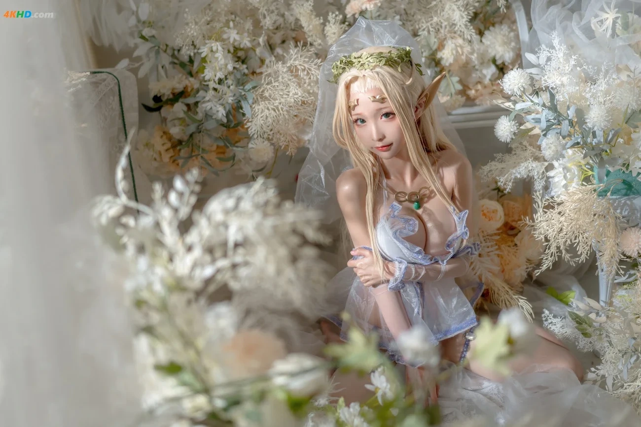 ChunMoMo (chunmomo) Vol.119 BaiJingLing3Tao — photo 72