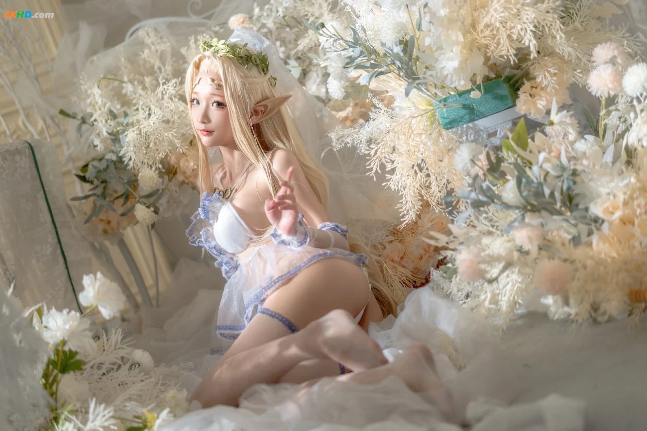 ChunMoMo (chunmomo) Vol.119 BaiJingLing3Tao — photo 82