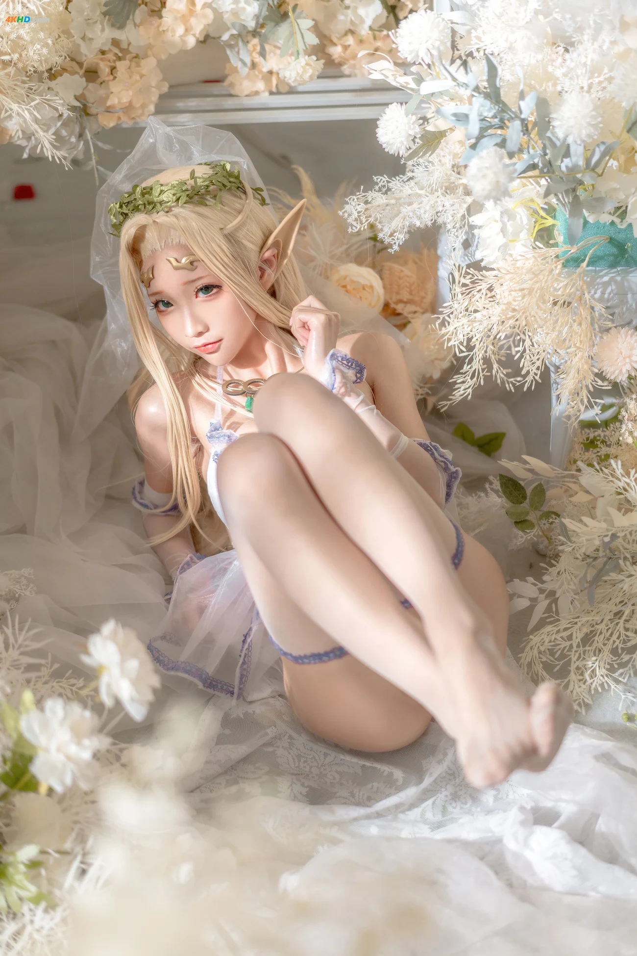 ChunMoMo (chunmomo) Vol.119 BaiJingLing3Tao — photo 96