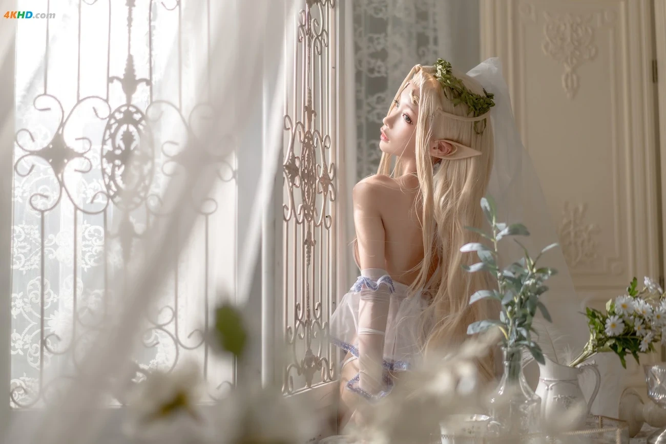 ChunMoMo (chunmomo) Vol.119 BaiJingLing3Tao — photo 98