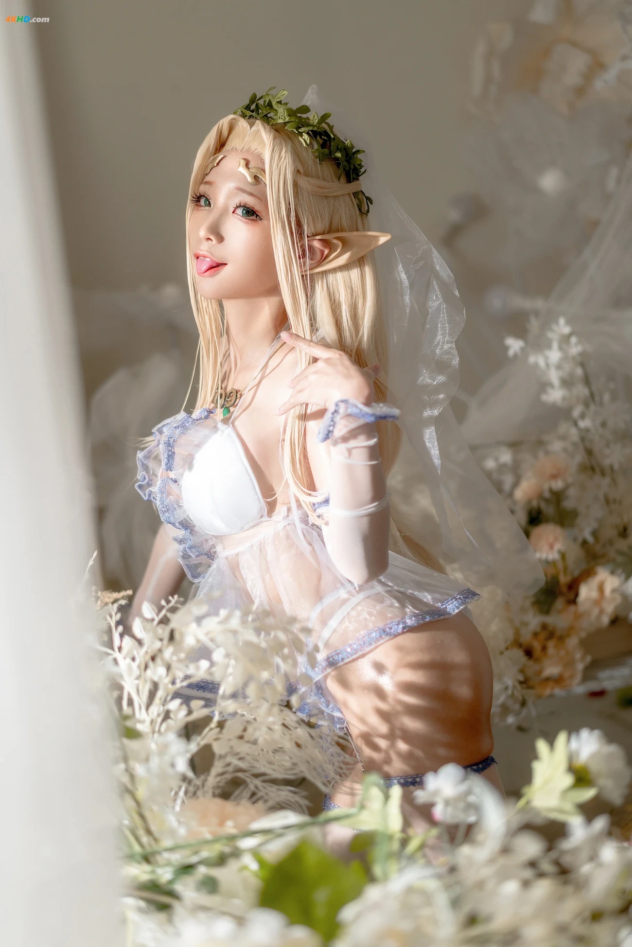ChunMoMo (chunmomo) Vol.119 BaiJingLing3Tao — photo 110
