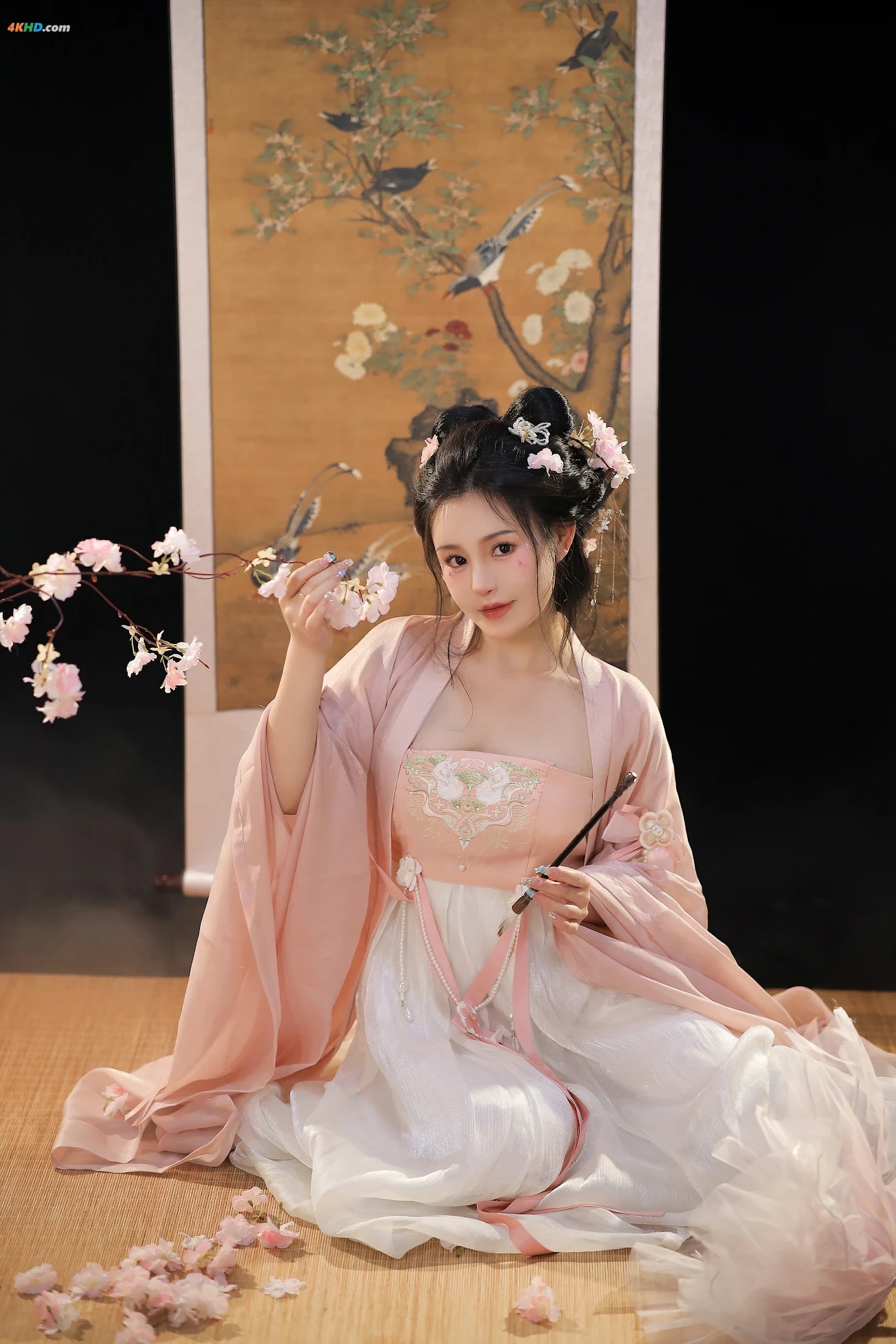 [cosplay] TaoNuanJiang HanFuGuFeng(RuMeng) — photo 2