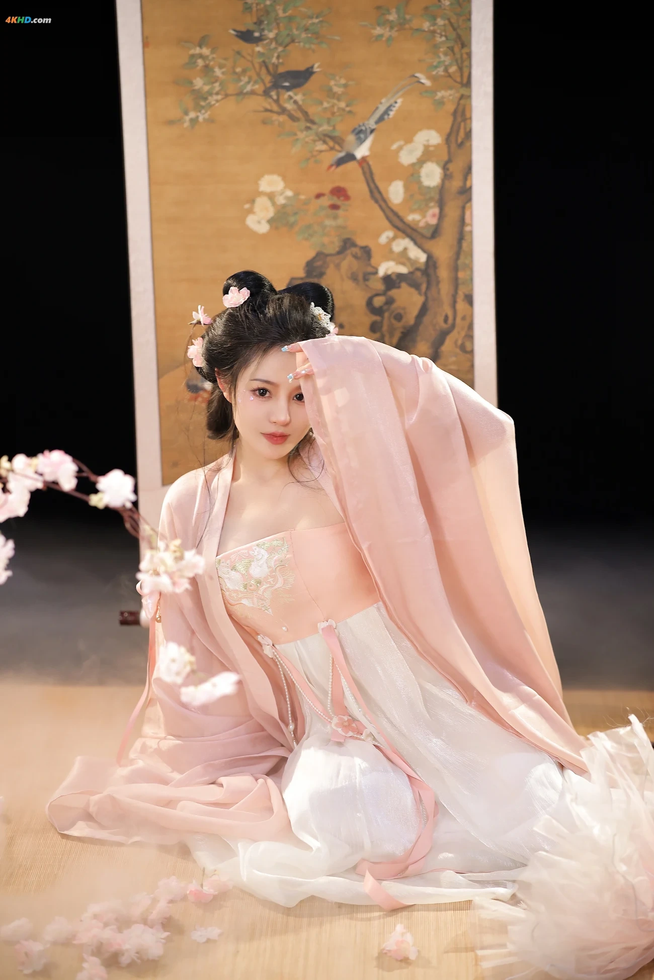 [cosplay] TaoNuanJiang HanFuGuFeng(RuMeng) — photo 3