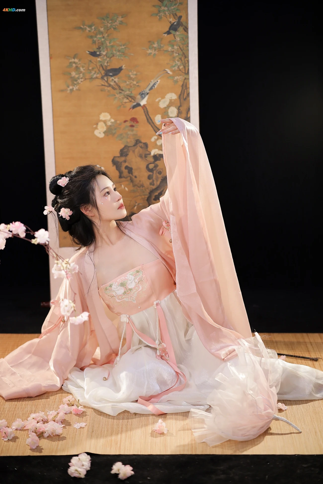 [cosplay] TaoNuanJiang HanFuGuFeng(RuMeng) — photo 4