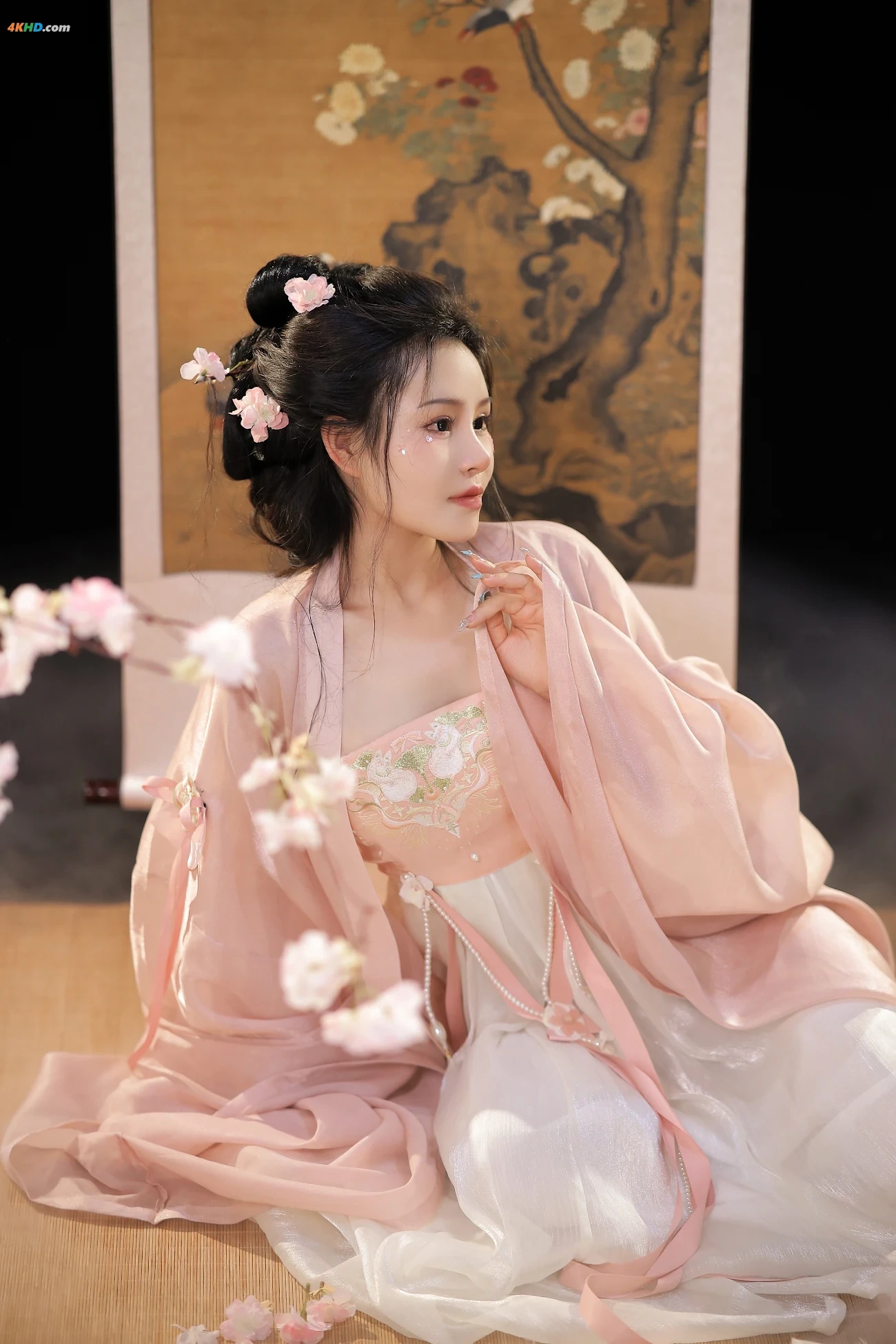 [cosplay] TaoNuanJiang HanFuGuFeng(RuMeng) — photo 5