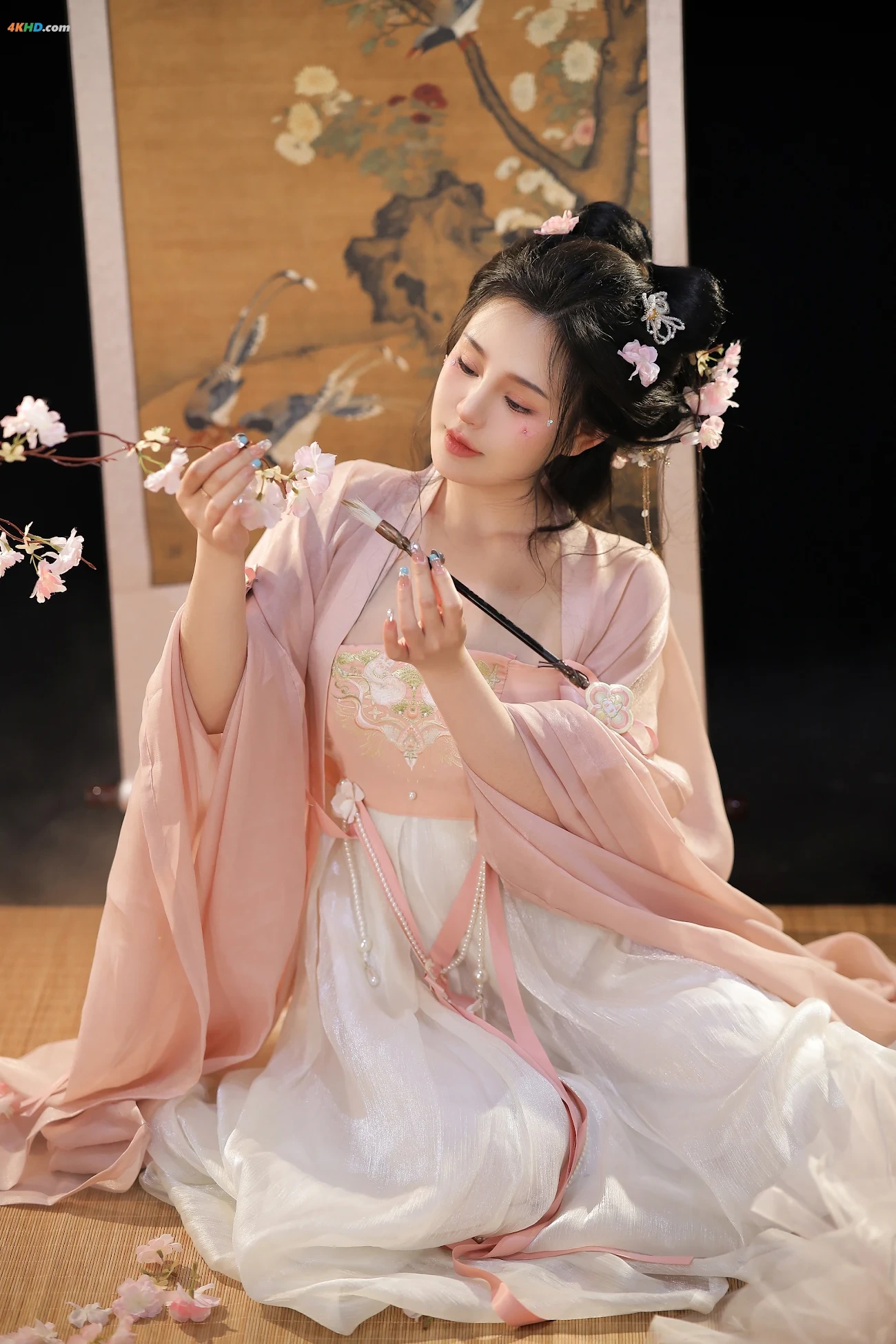 [cosplay] TaoNuanJiang HanFuGuFeng(RuMeng) — photo 6