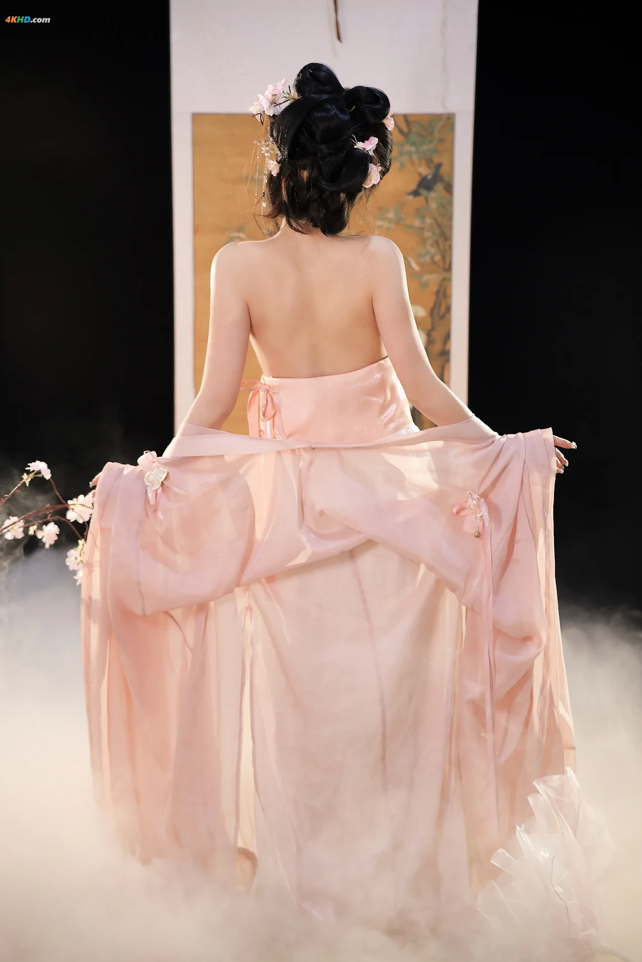 [cosplay] TaoNuanJiang HanFuGuFeng(RuMeng) — photo 7